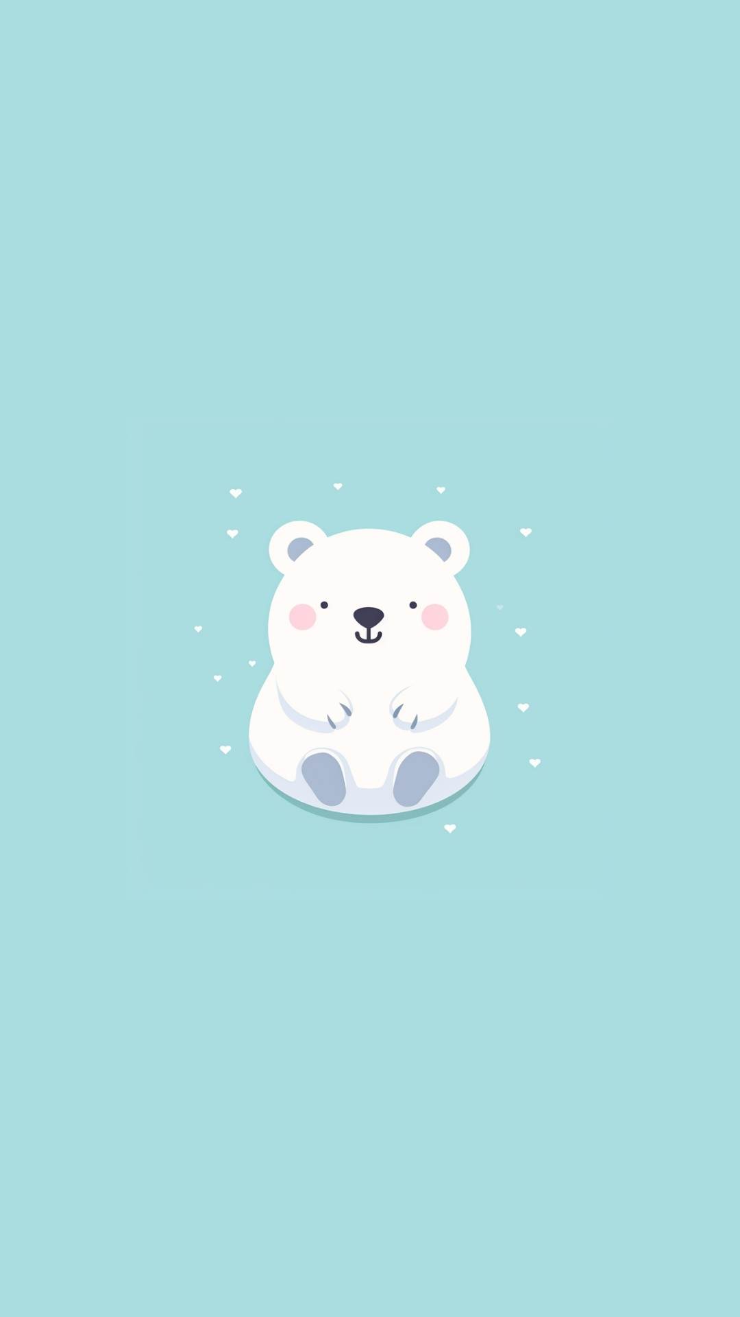 Snow Bear Wallpapers - Top Free Snow Bear Backgrounds - WallpaperAccess