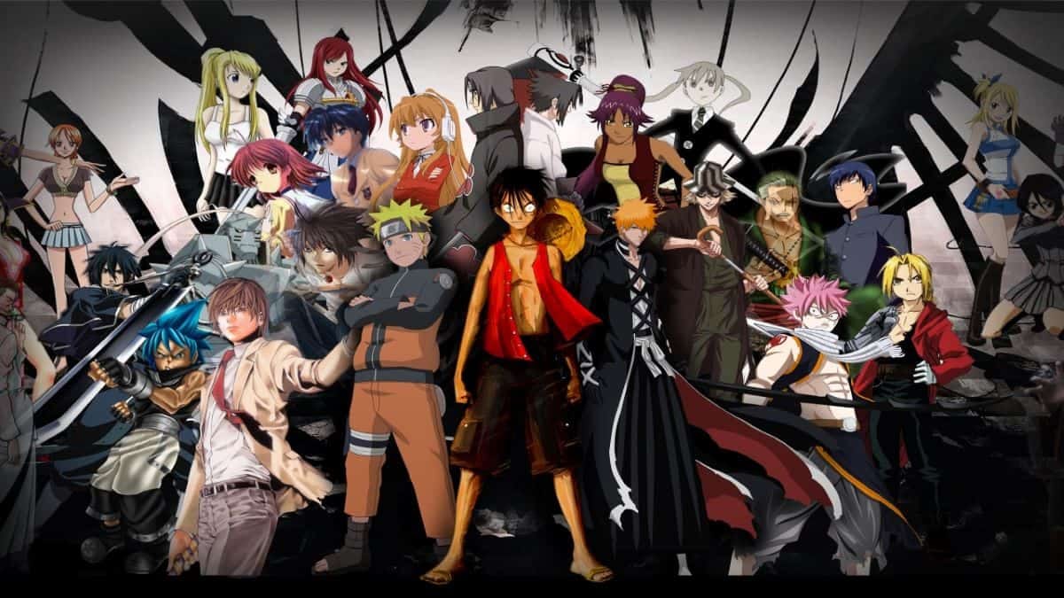 1200x675 The Evolution of Shonen Anime. Shonen