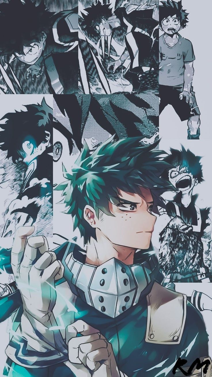 736x1309 Hero wallpaper, Anime wallpaper, Anime art