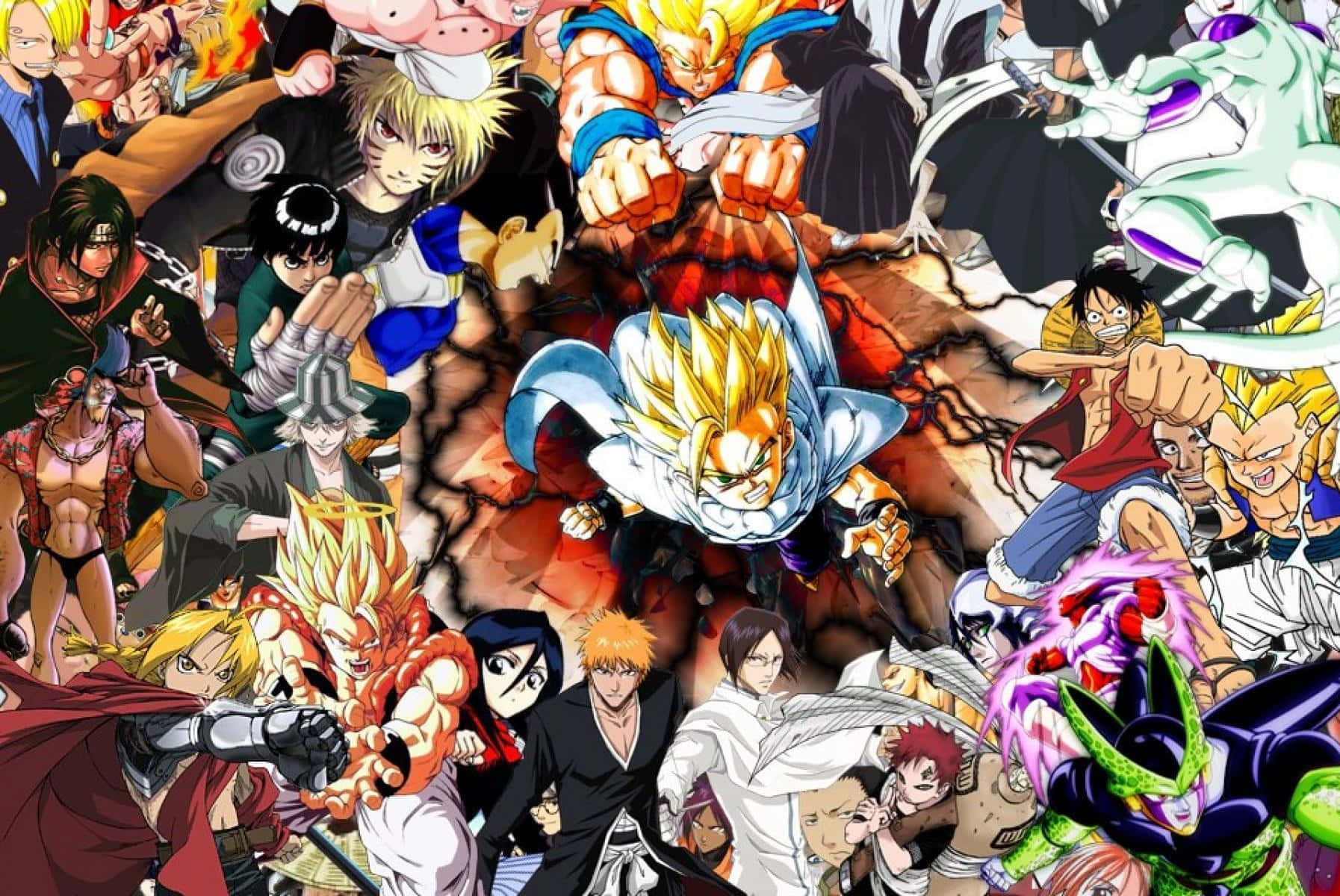 1794x1200 Anime Characters Picture