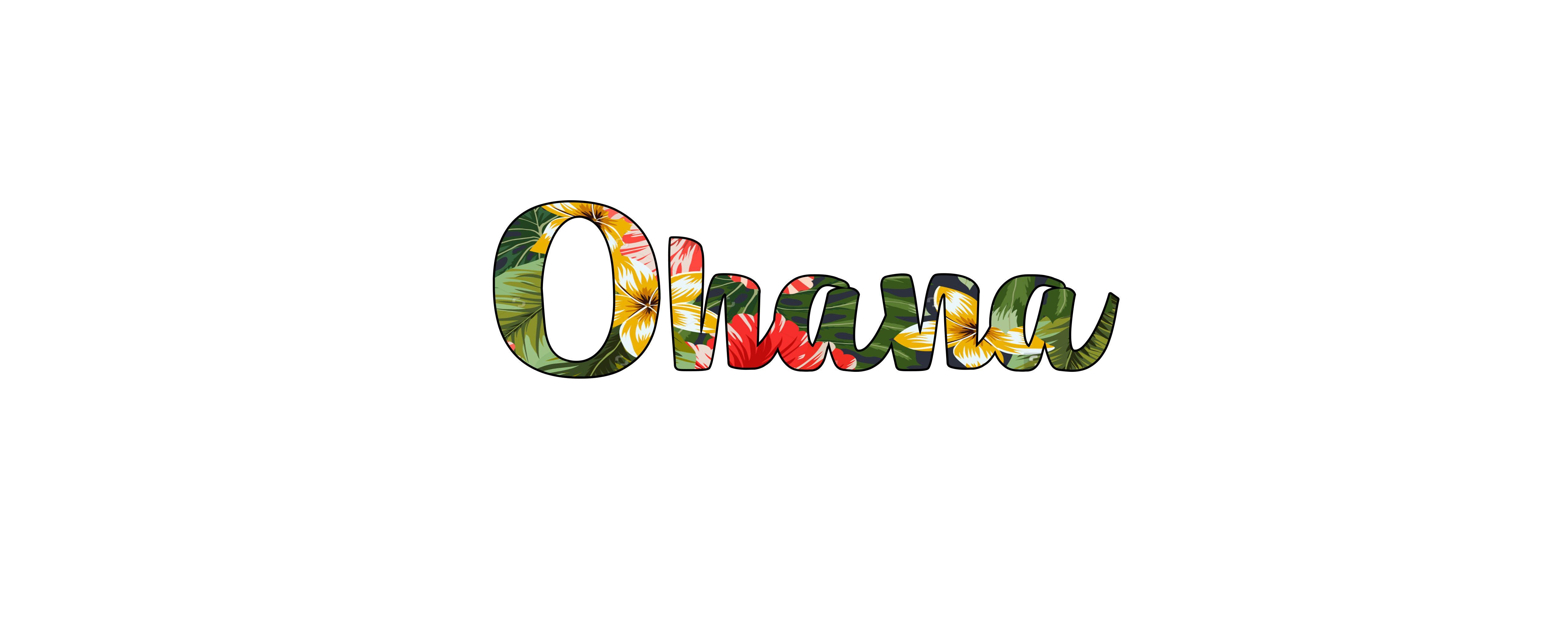 Ohana Wallpapers  Top Free Ohana Backgrounds  WallpaperAccess