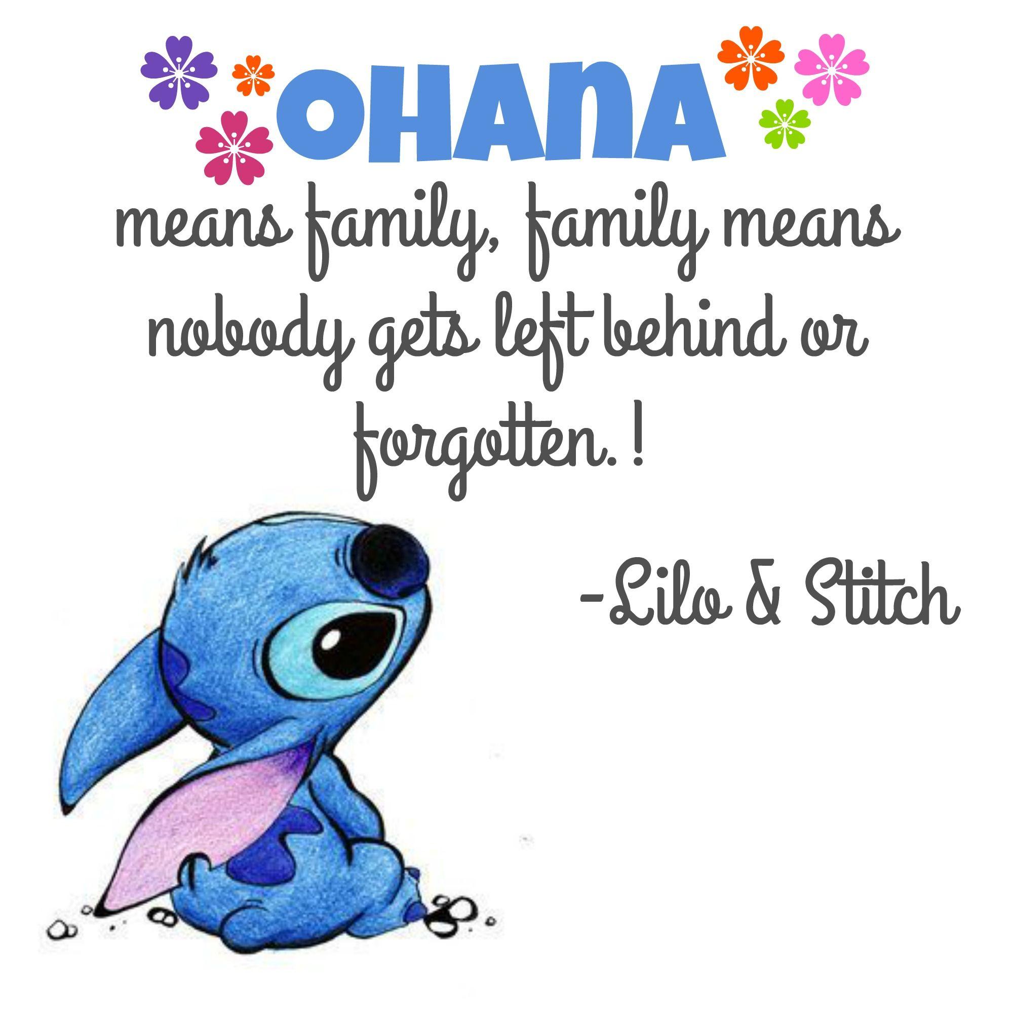 Ohana Wallpapers Top Free Ohana Backgrounds WallpaperAccess