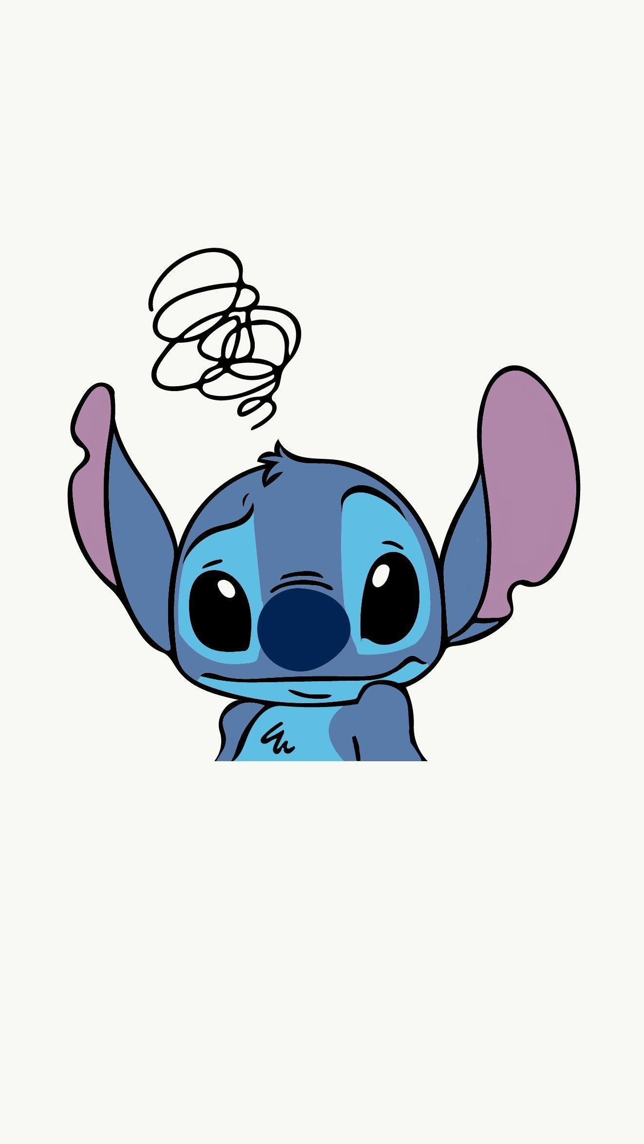 Baby Stitch Wallpapers - Top Free Baby Stitch Backgrounds - WallpaperAccess
