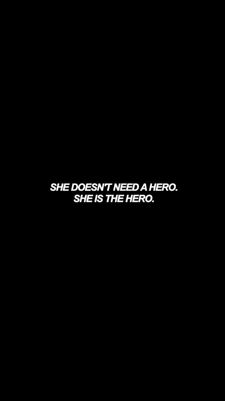 736x1309 Black quotes wallpaper