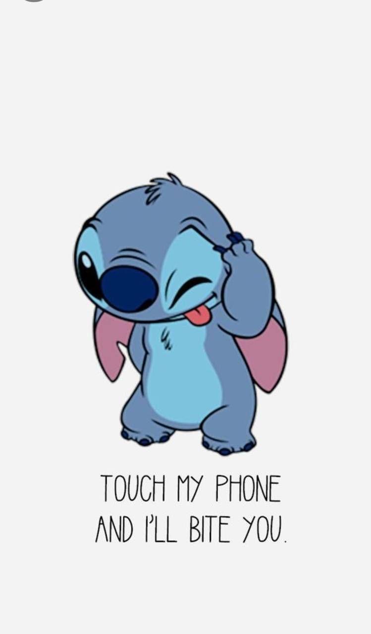 749x1280 Download Stitch Wallpaper By Sammisamz420 My Phone