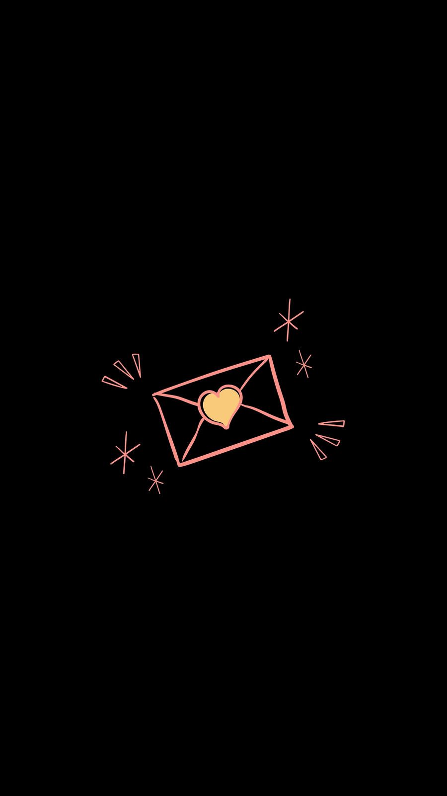 900x1600 Dark Phone Wallpaper Templates Online