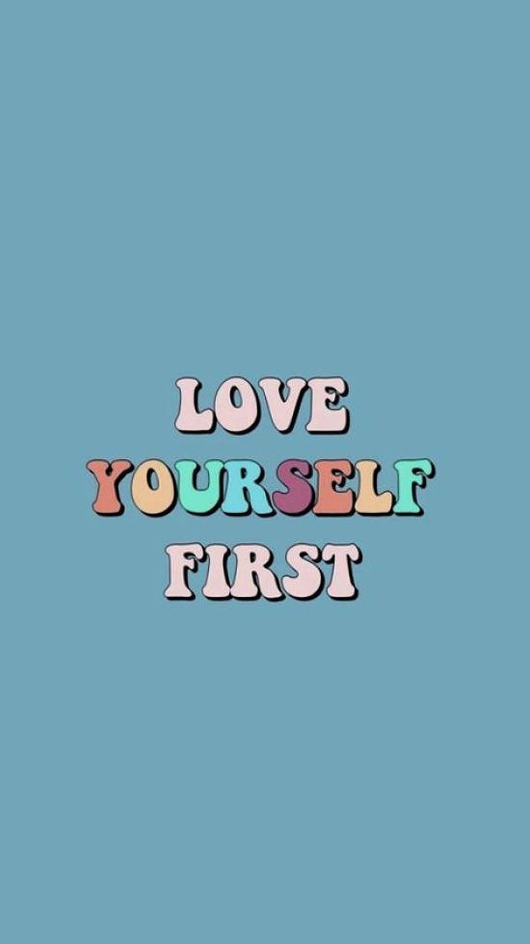 1079x1920 Aesthetic Words Wallpaper