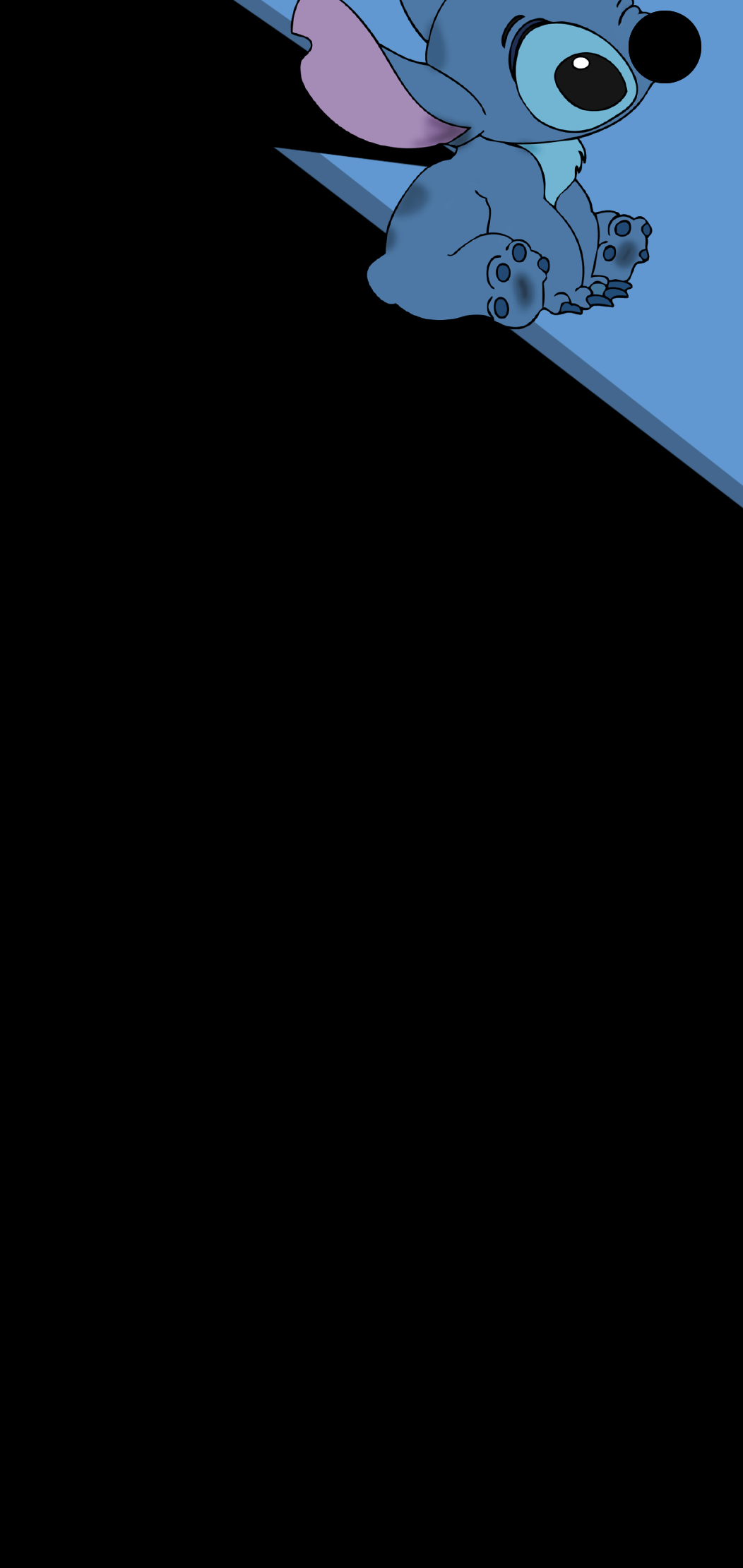 1052x2220 AMOLED BLACK THREAD