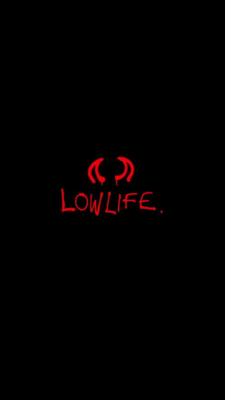 736x1307 LOWLIFE. Punk wallpaper, Dark