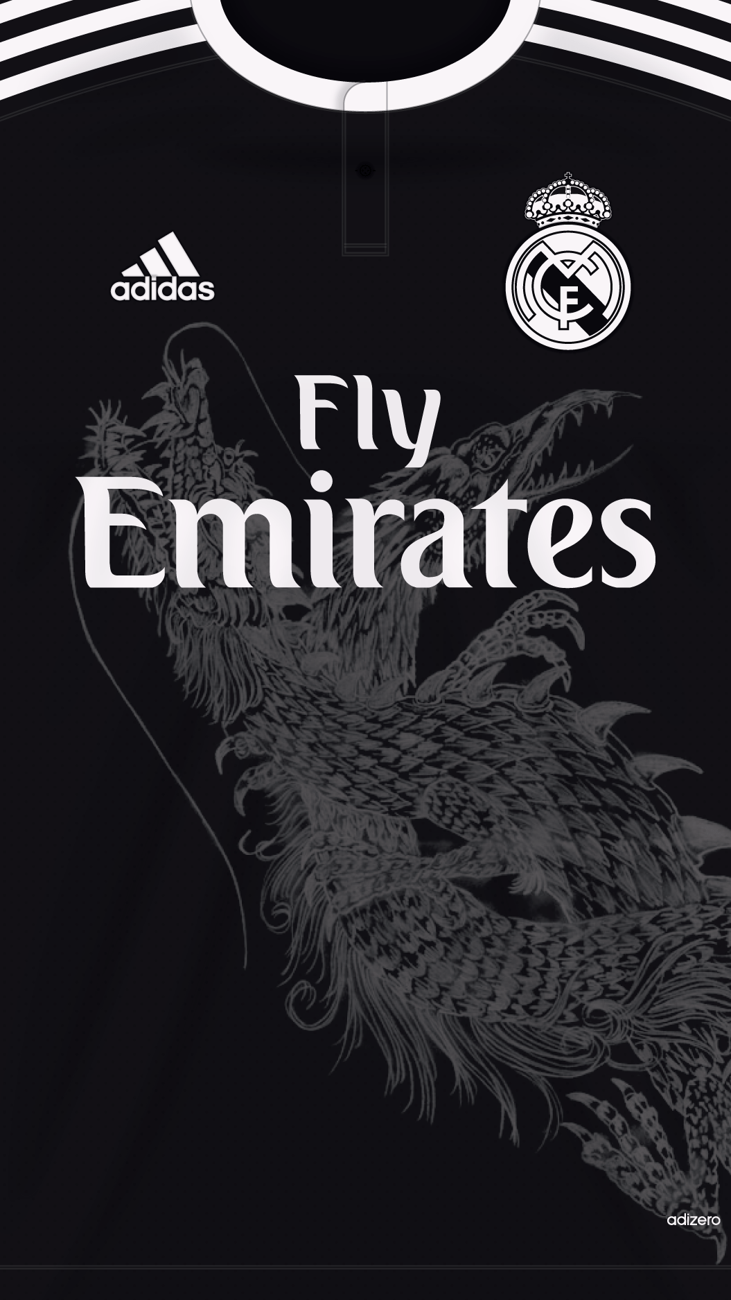 1055x1875 La Liga Kit Mobile Wallpaper