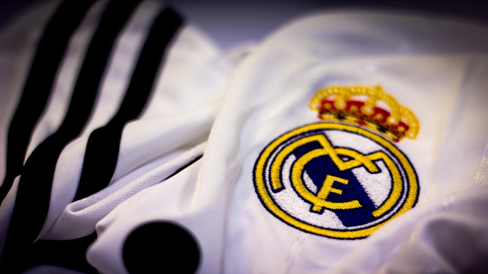 1920x1080 Real Madrid Jersey