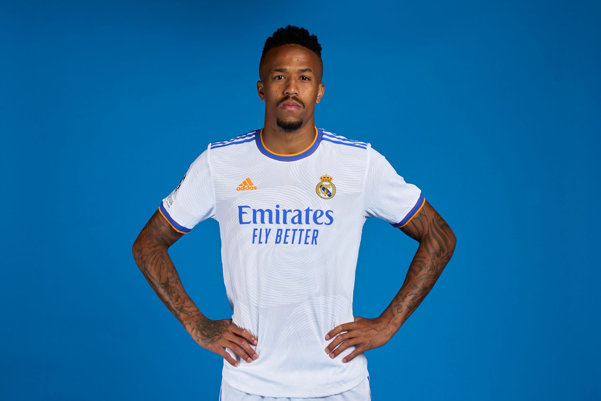 2048x1365 Sports Éder Militão HD Wallpaper