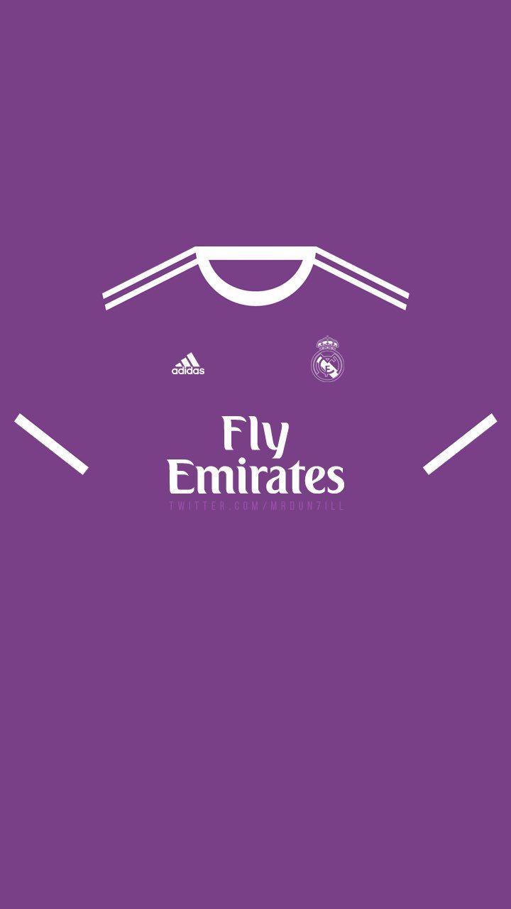 720x1280 D U N 7 I L L on X: RealMadrid Jersey