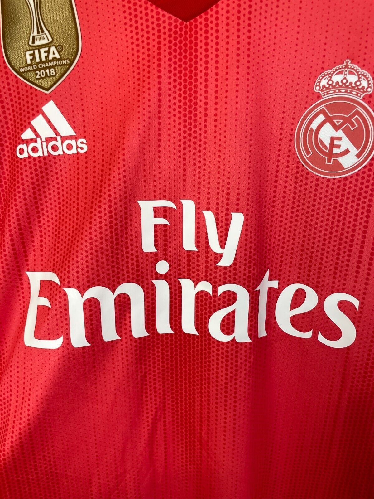 1200x1600 Real Madrid Jersey Authentic 2018 2019