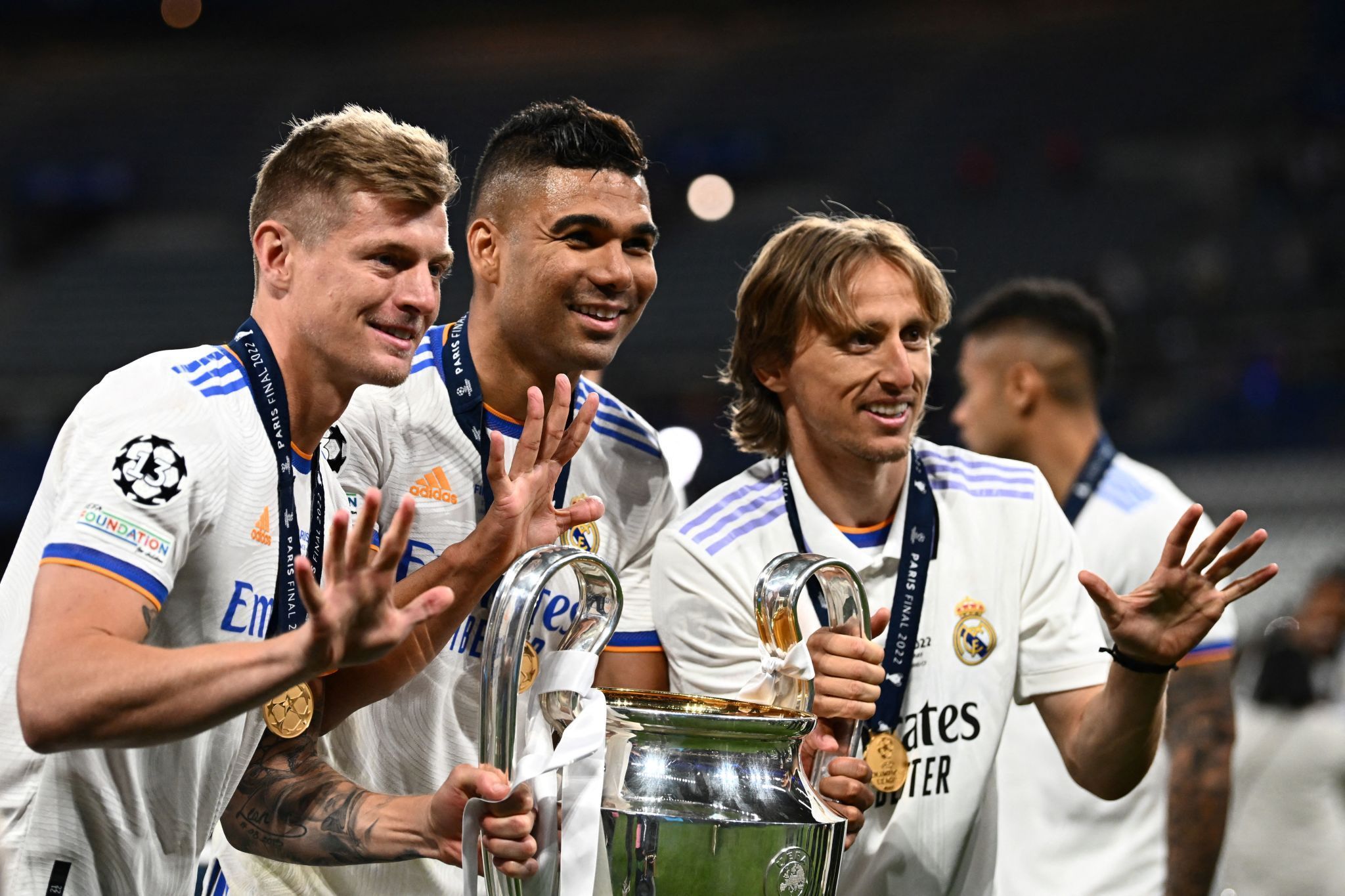 2048x1365 Sports Real Madrid C.F. HD Wallpaper