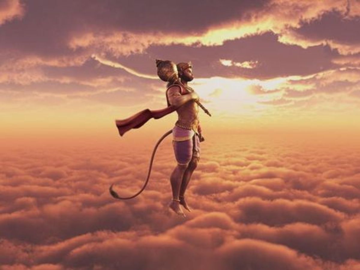 1200x900 Hanuman HD Wallpaper: Download HD