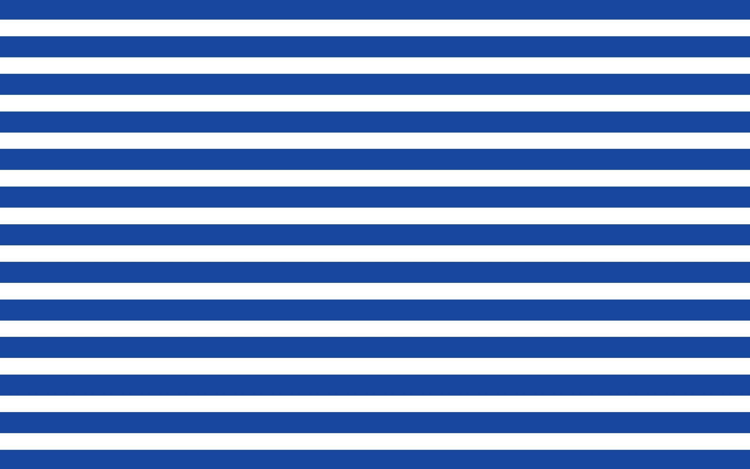 white and blue stripes