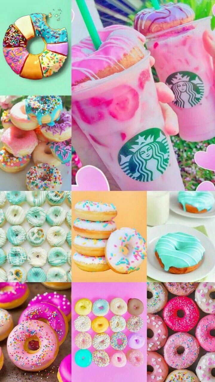 Aesthetic Donuts Wallpapers - Top Free Aesthetic Donuts Backgrounds