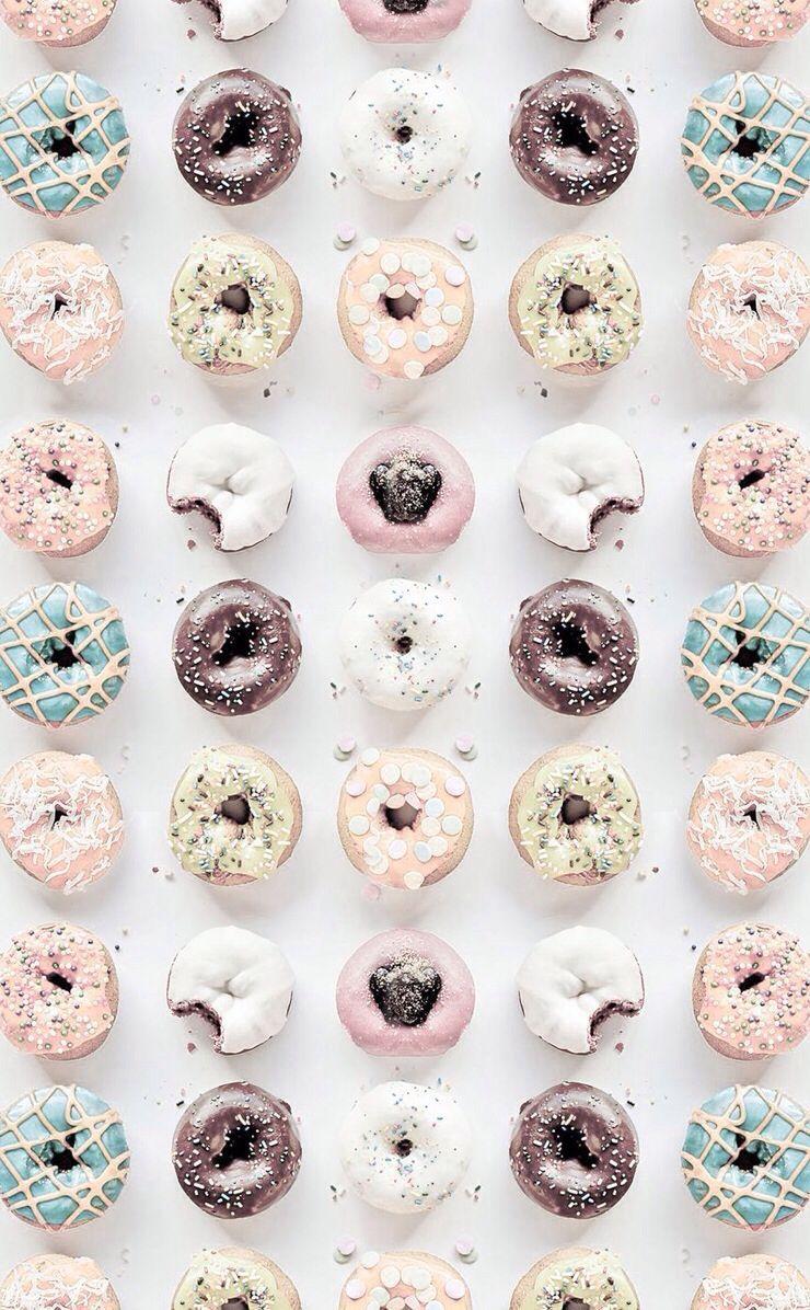 Aesthetic Donuts Wallpapers - Top Free Aesthetic Donuts Backgrounds