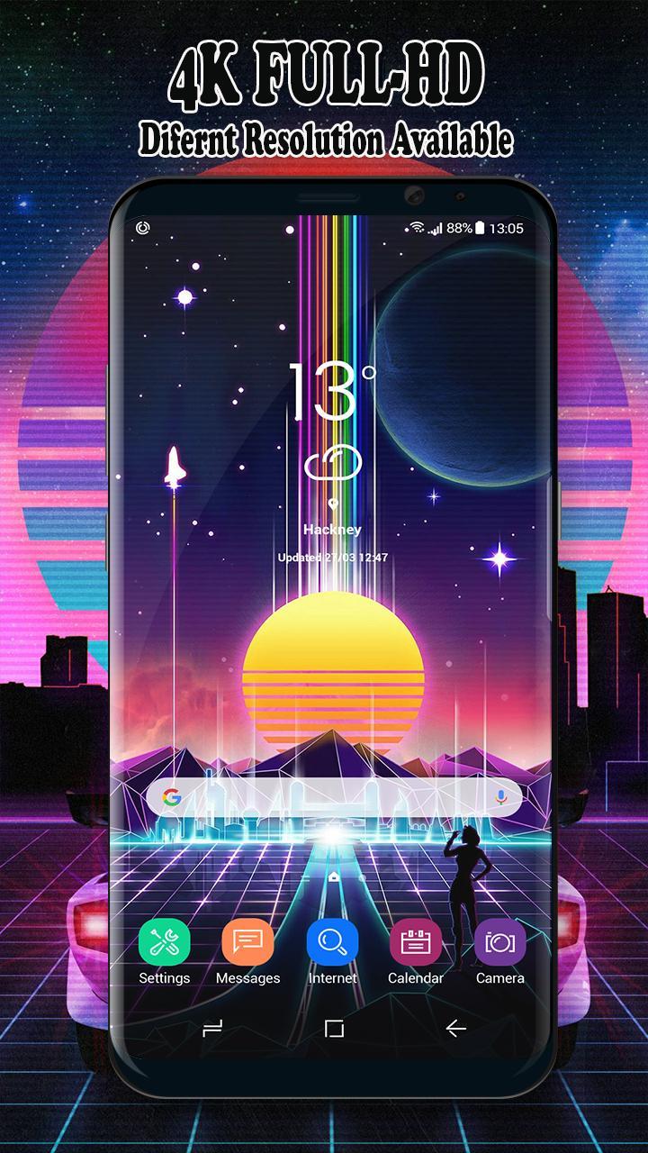 720x1280 Aesthetic HD Wallpaper for Android
