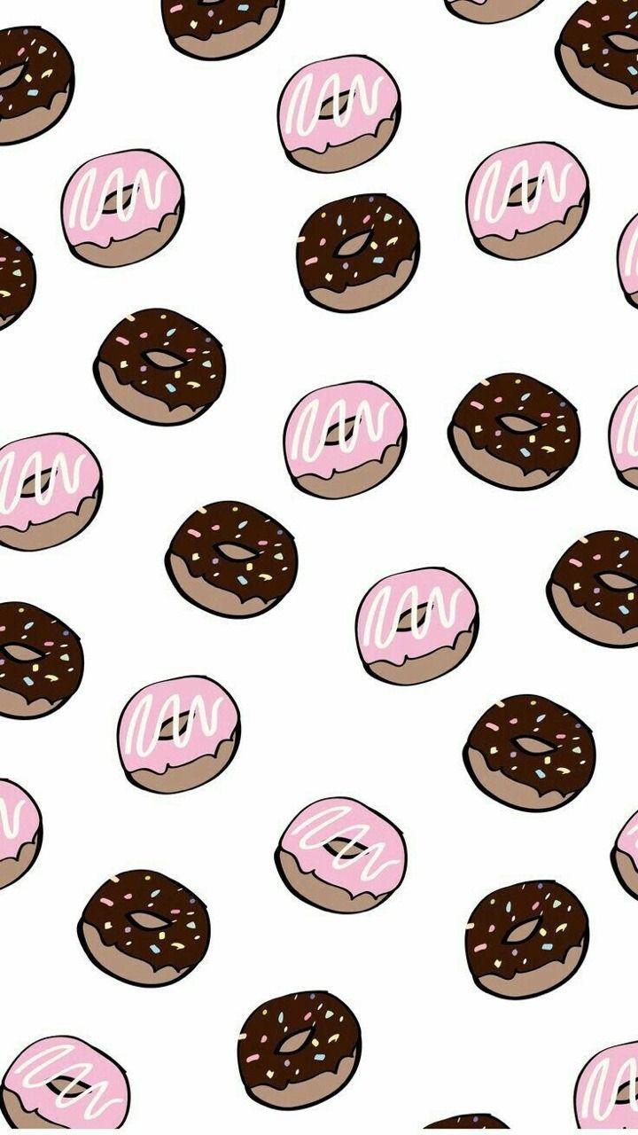 Aesthetic Donuts Wallpapers - Top Free Aesthetic Donuts Backgrounds