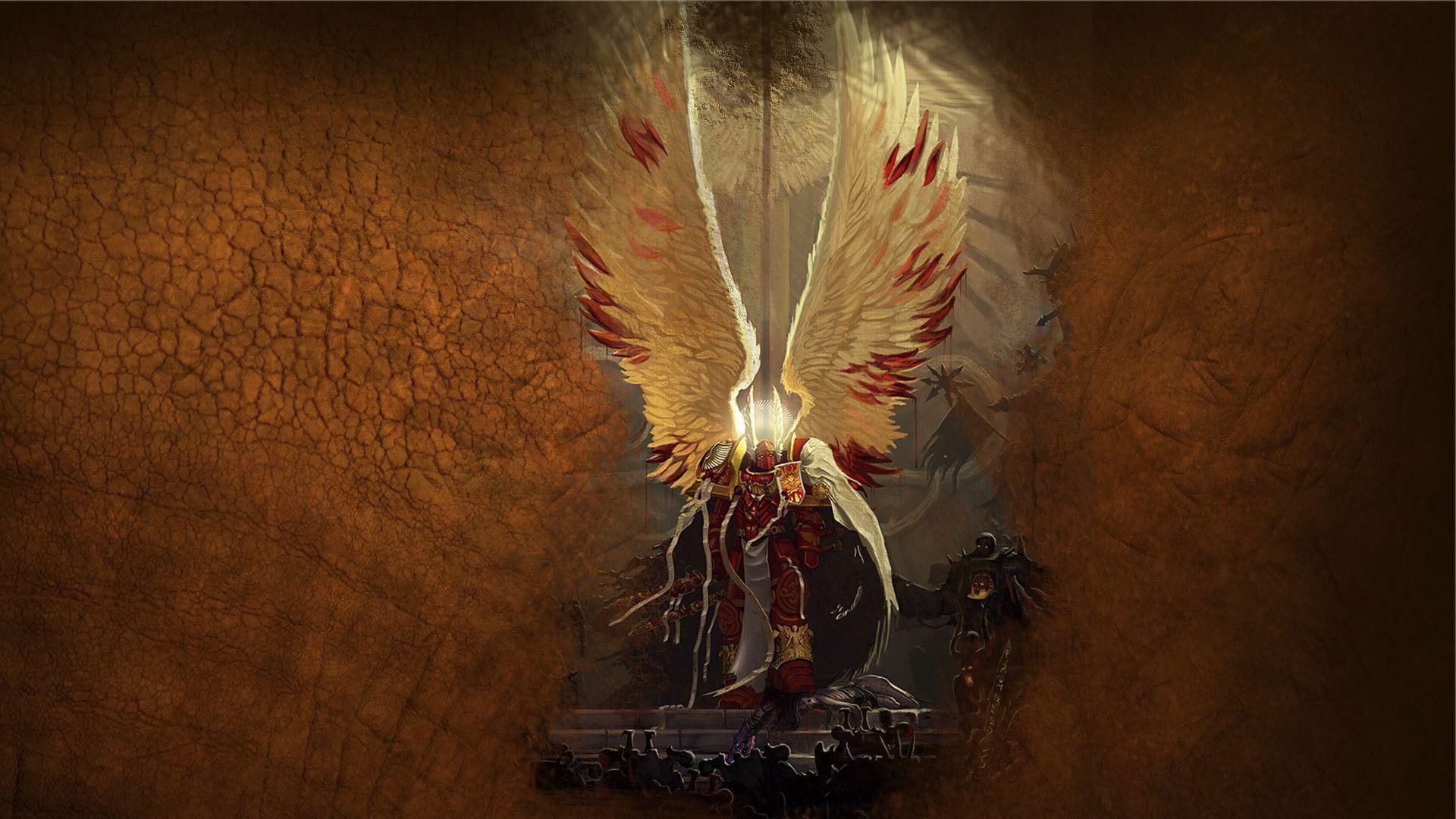 1920x1080 Warhammer 40k, Warriors wallpaper