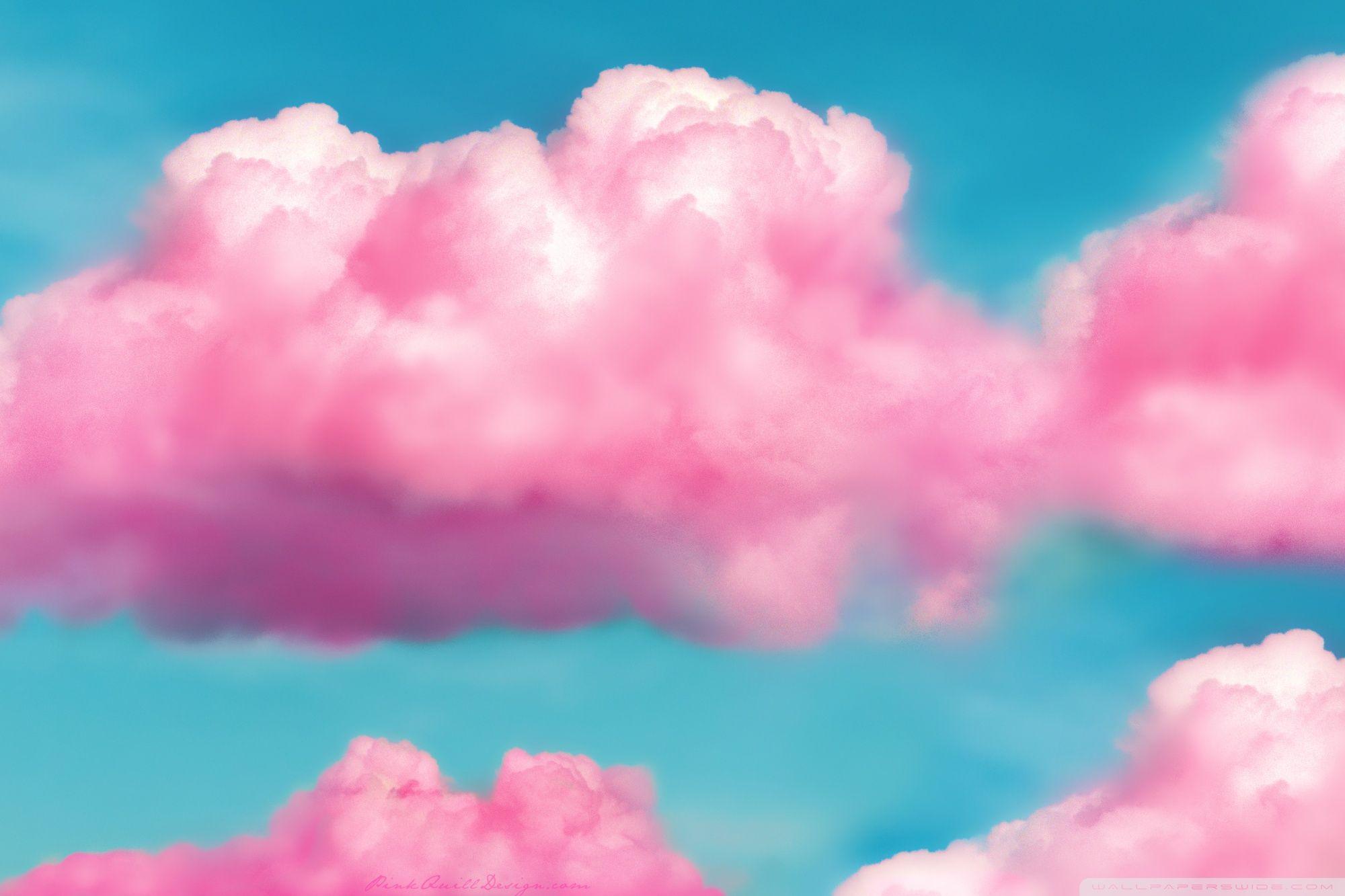 Pastel Clouds Wallpapers - Top Free Pastel Clouds Backgrounds