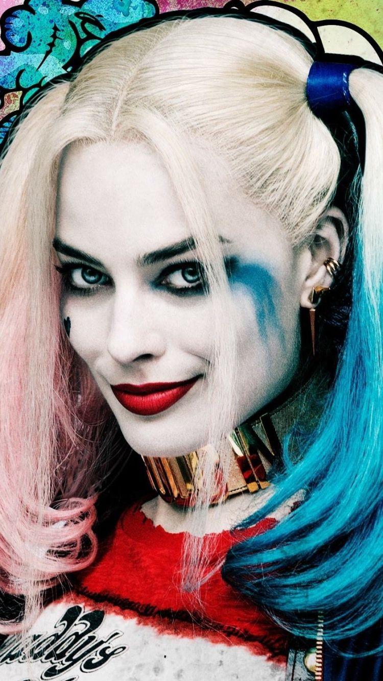 Suicide Squad Harley Quinn Phone Wallpapers Top Free