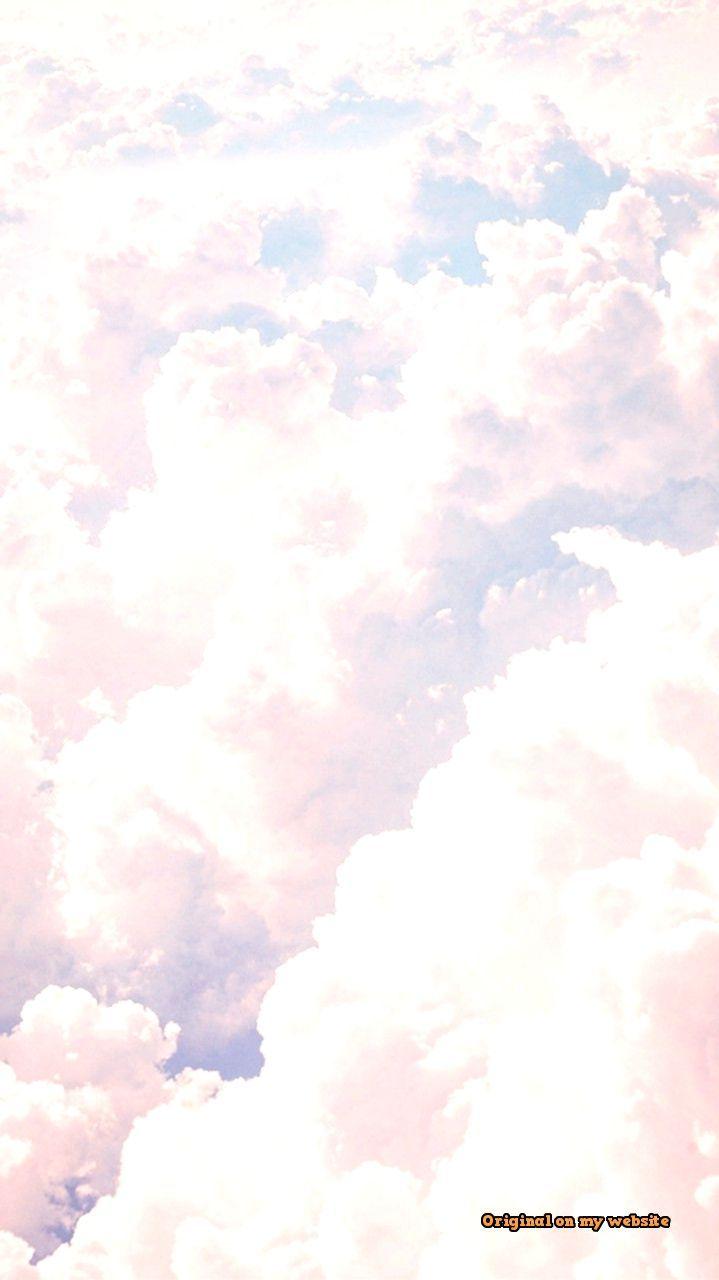 Pastel Clouds Wallpapers - Top Free Pastel Clouds Backgrounds ...