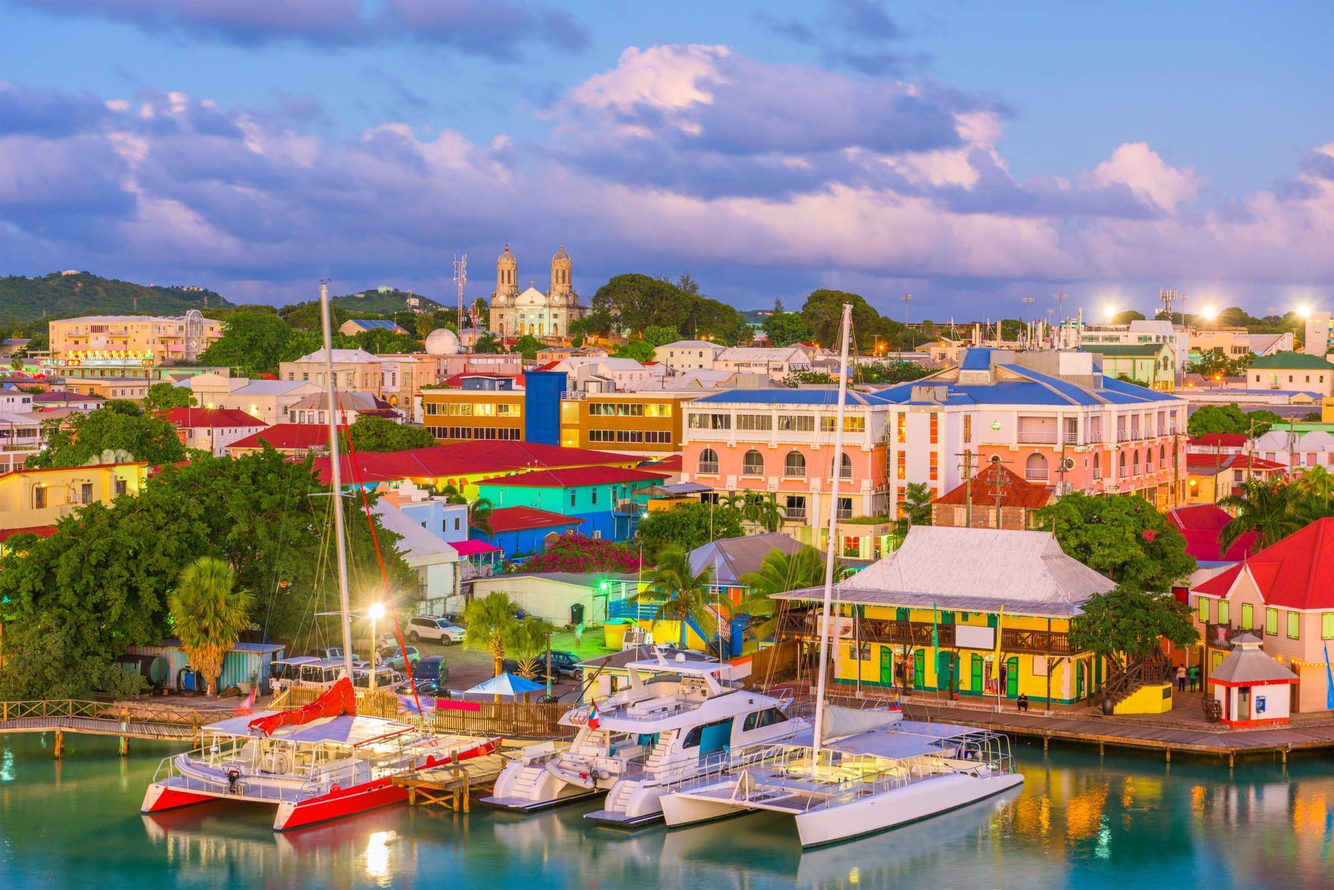 1920x1281 Barbuda Wallpaper