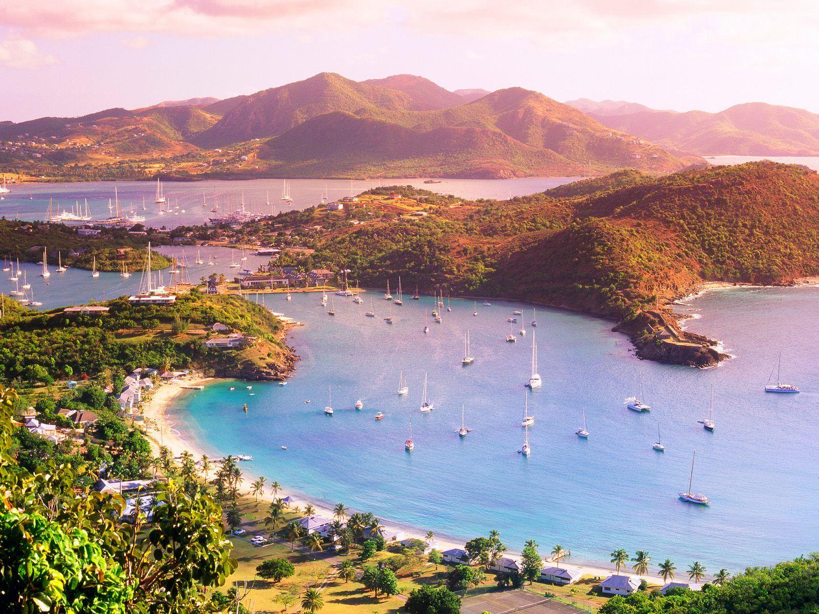 1600x1200 Barbuda Wallpaper