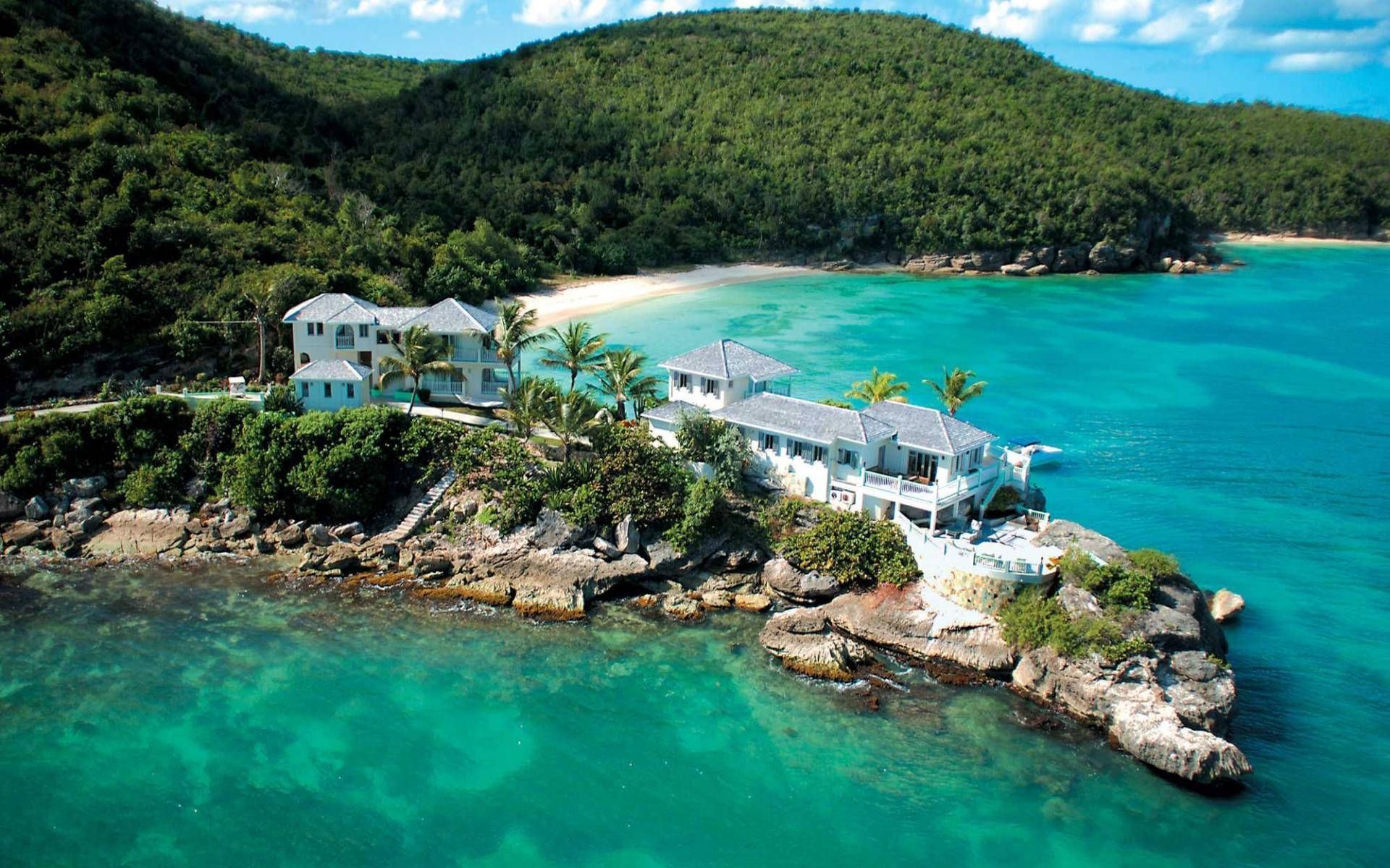 1920x1200 Caribbean Wallpaper