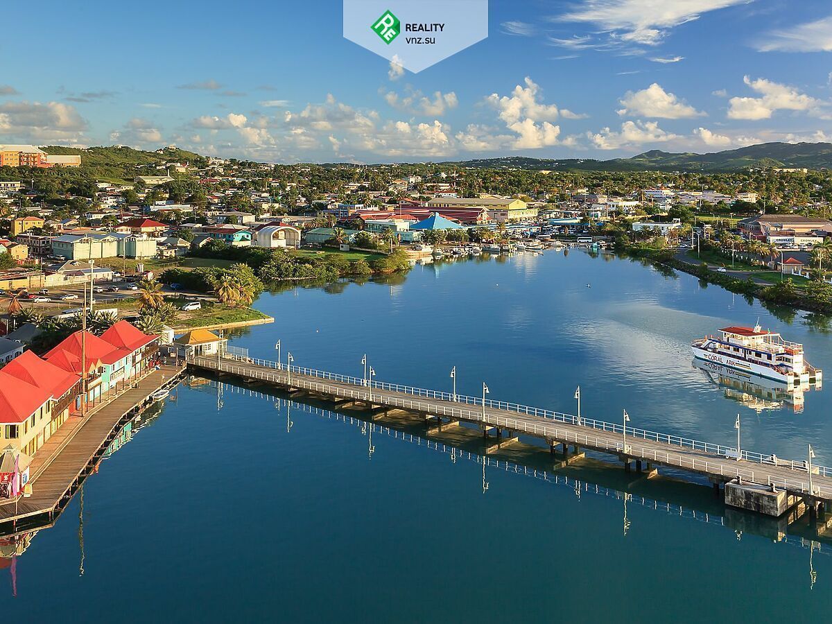 1200x900 Gallery : Antigua & Barbuda