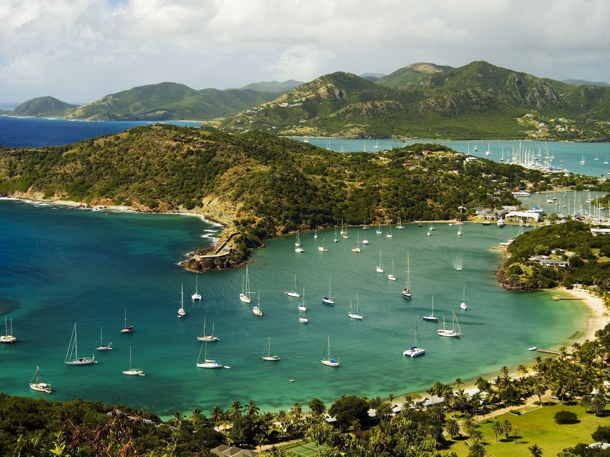 2048x1536 The 7 Least Visited Caribbean Islands