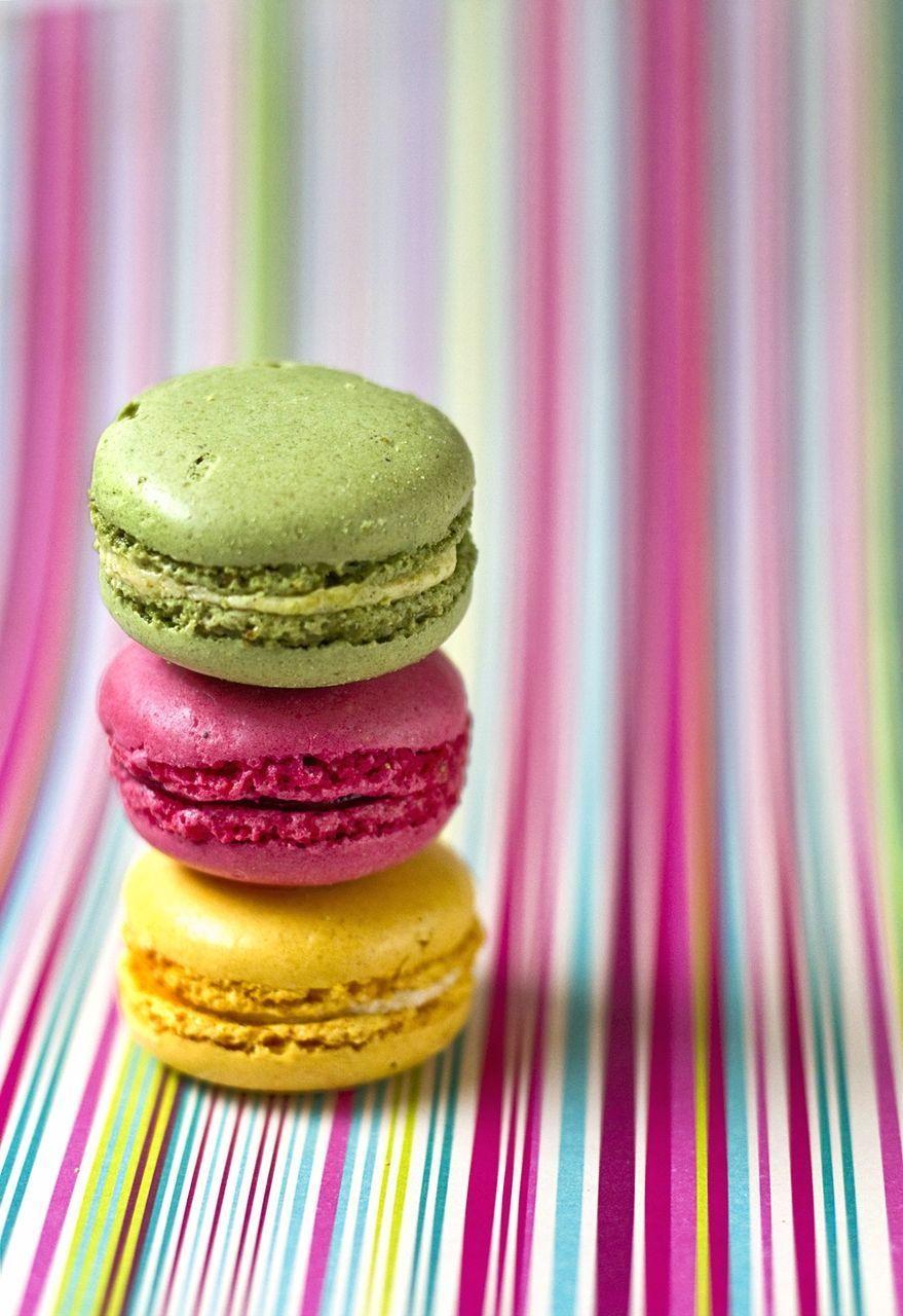 Macarons Wallpapers - Top Free Macarons Backgrounds - WallpaperAccess