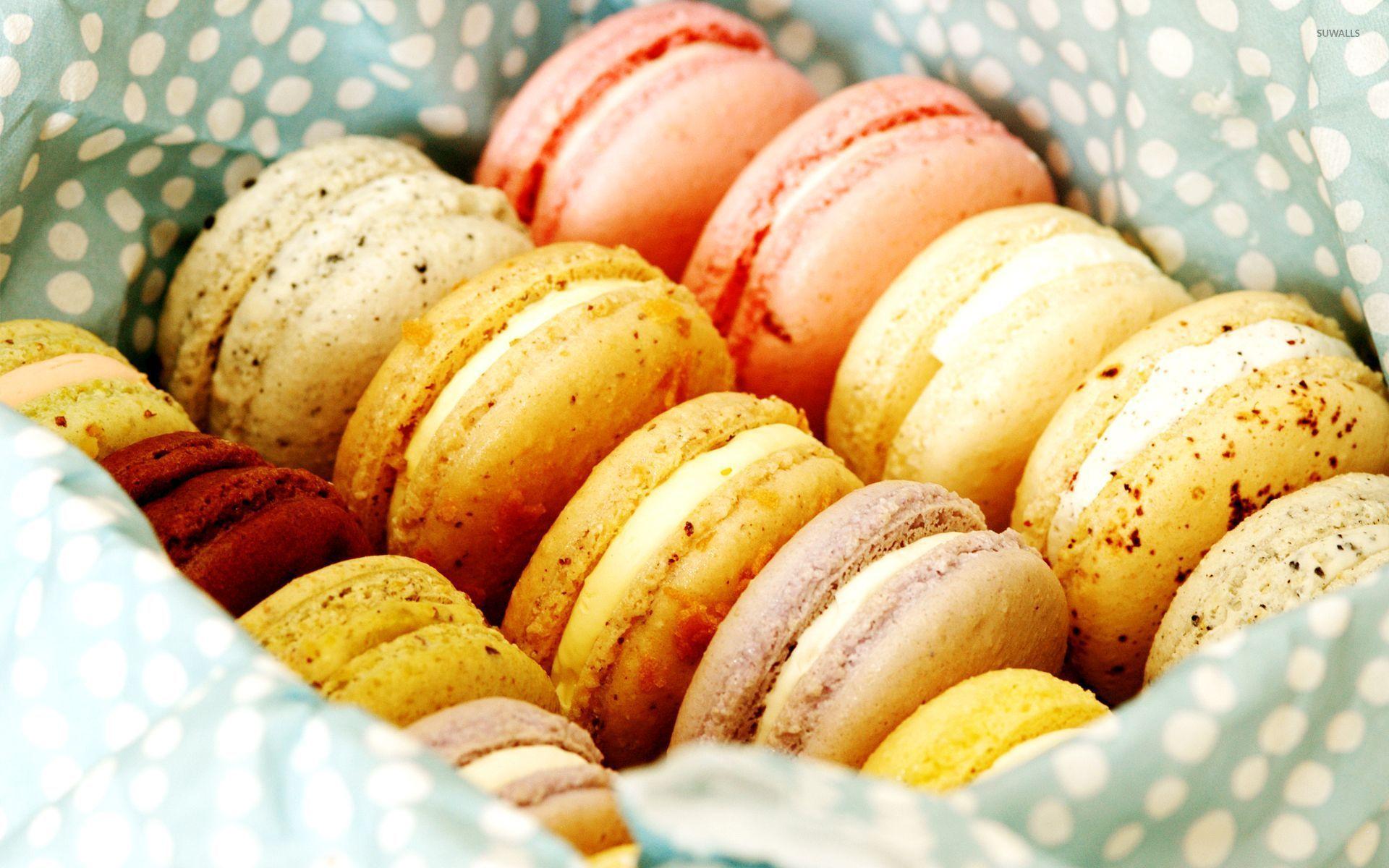 1920x1200 Macarons [2] wallpaper wallpaper
