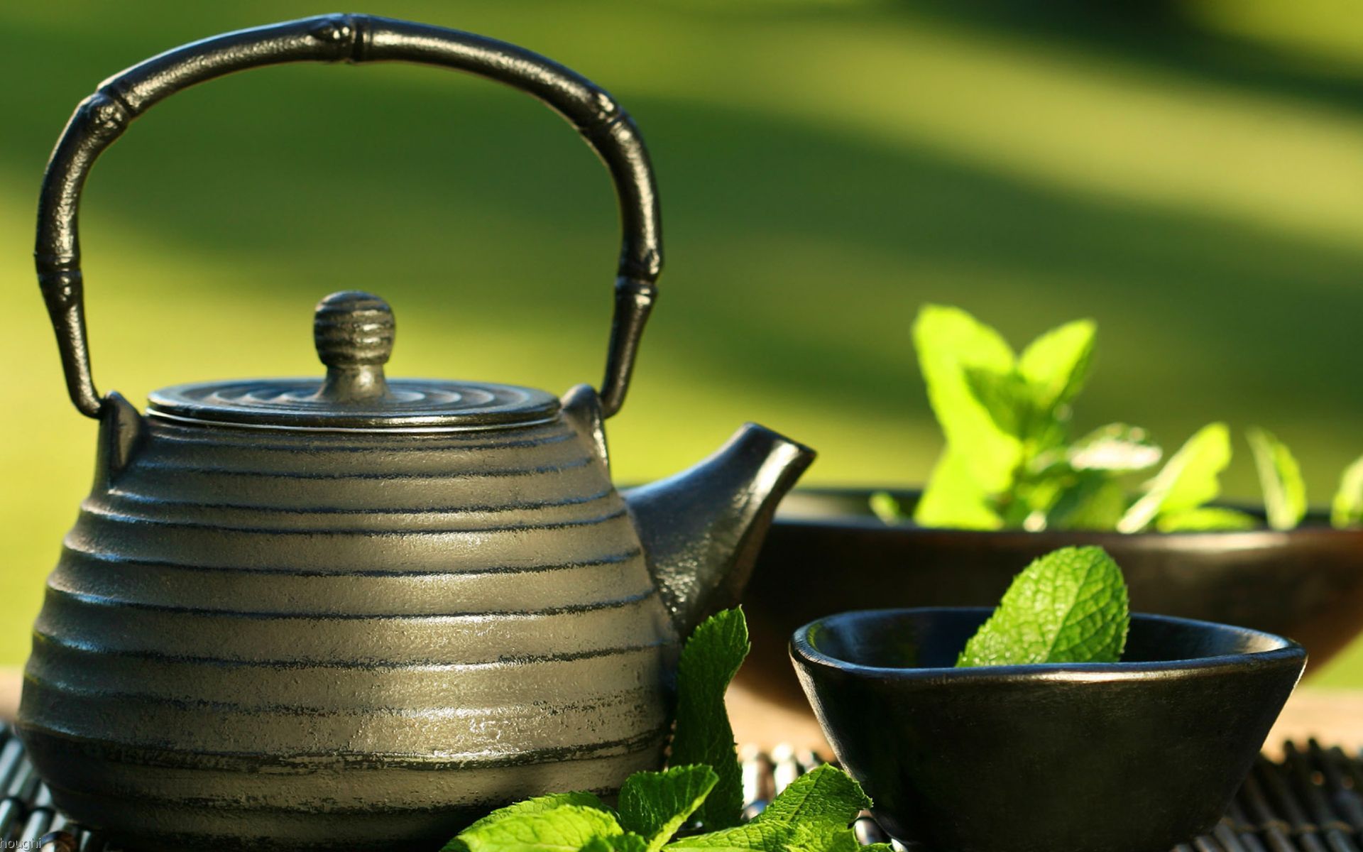 1920x1200 Tea Wallpaper