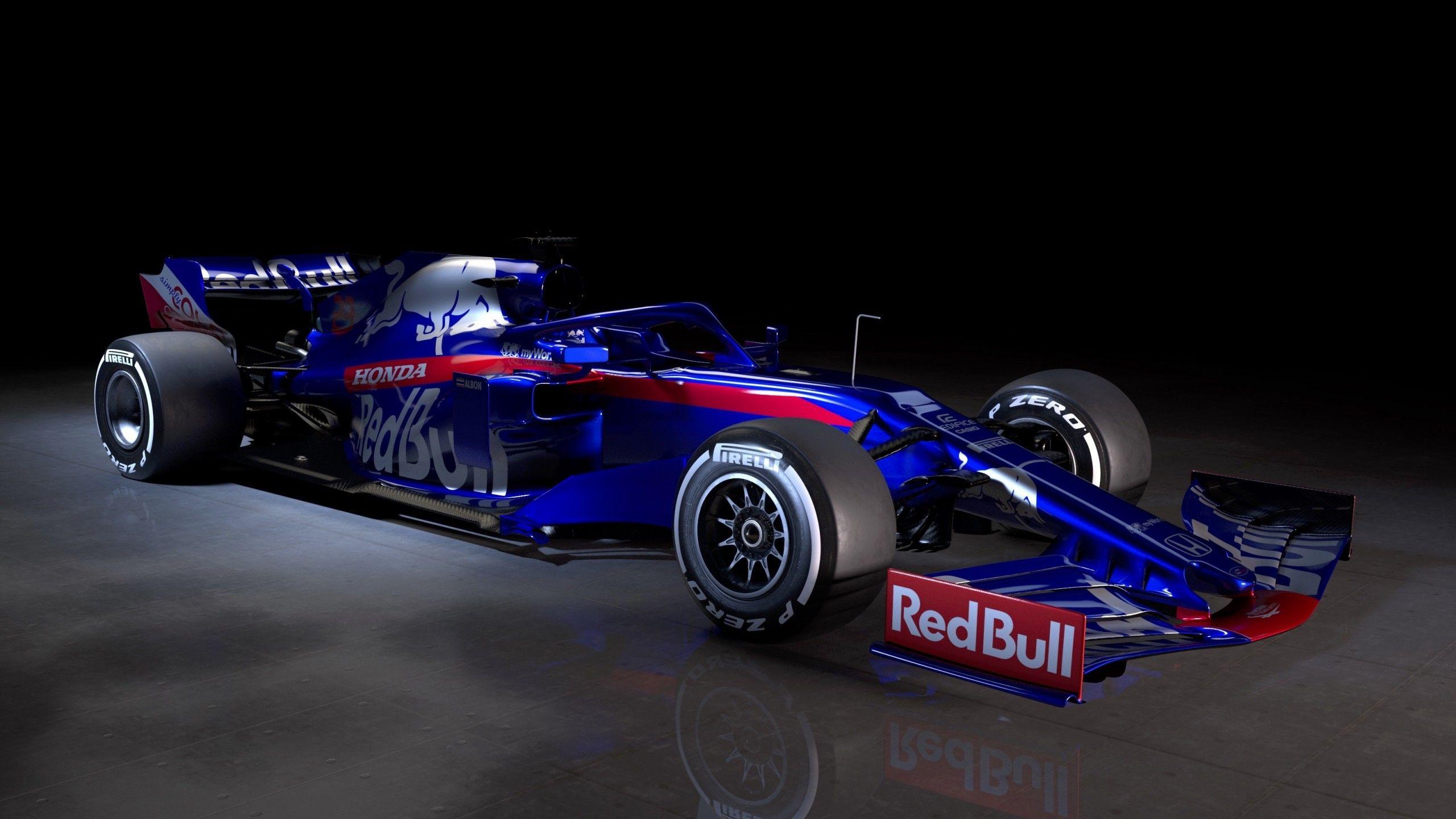 2560x1440 F1 2019 Wallpaper