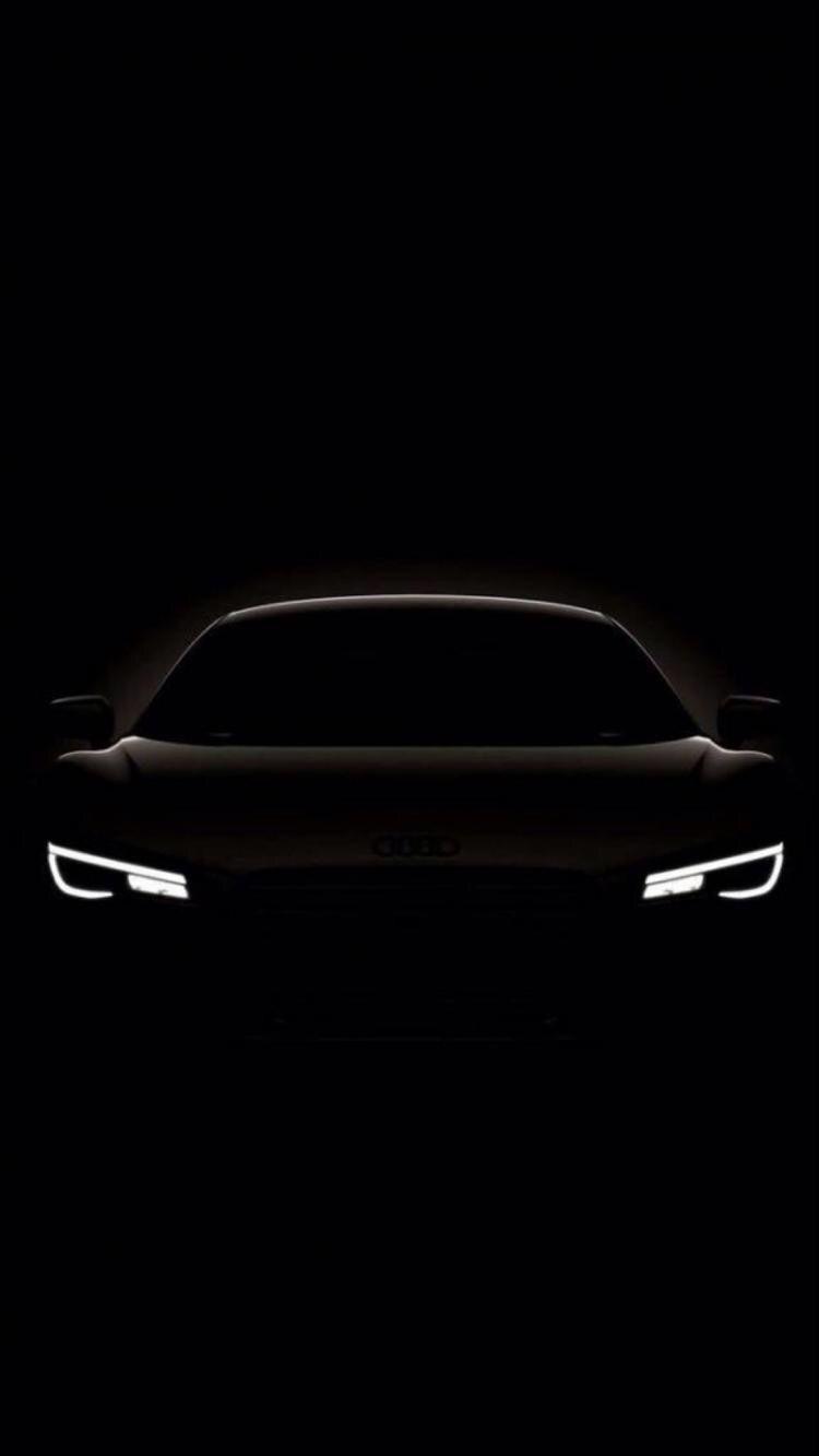 750x1333 Tesla. Black car wallpaper, Car