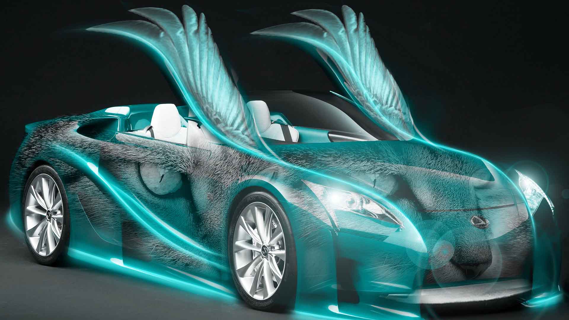 1920x1080 Awesome Car Background Free