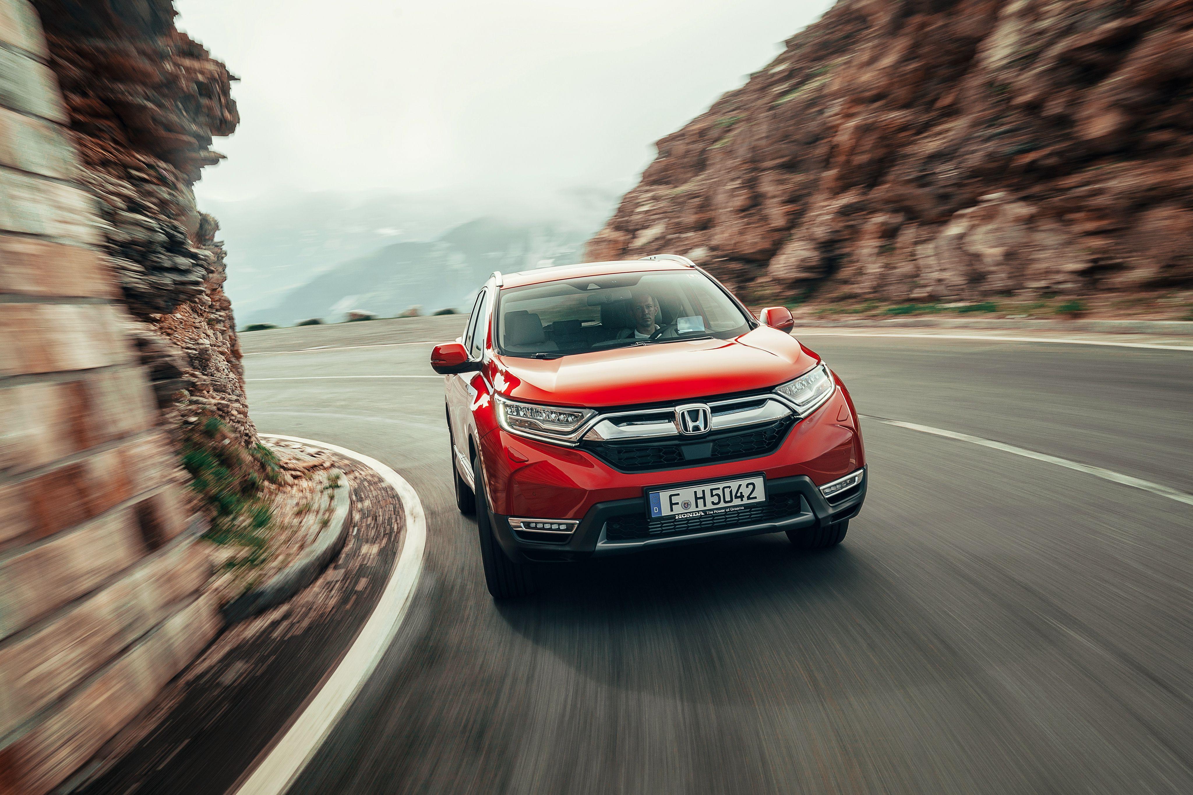 4096x2730 Honda CR V 2019 Picture, Photo And Wallpaper HD