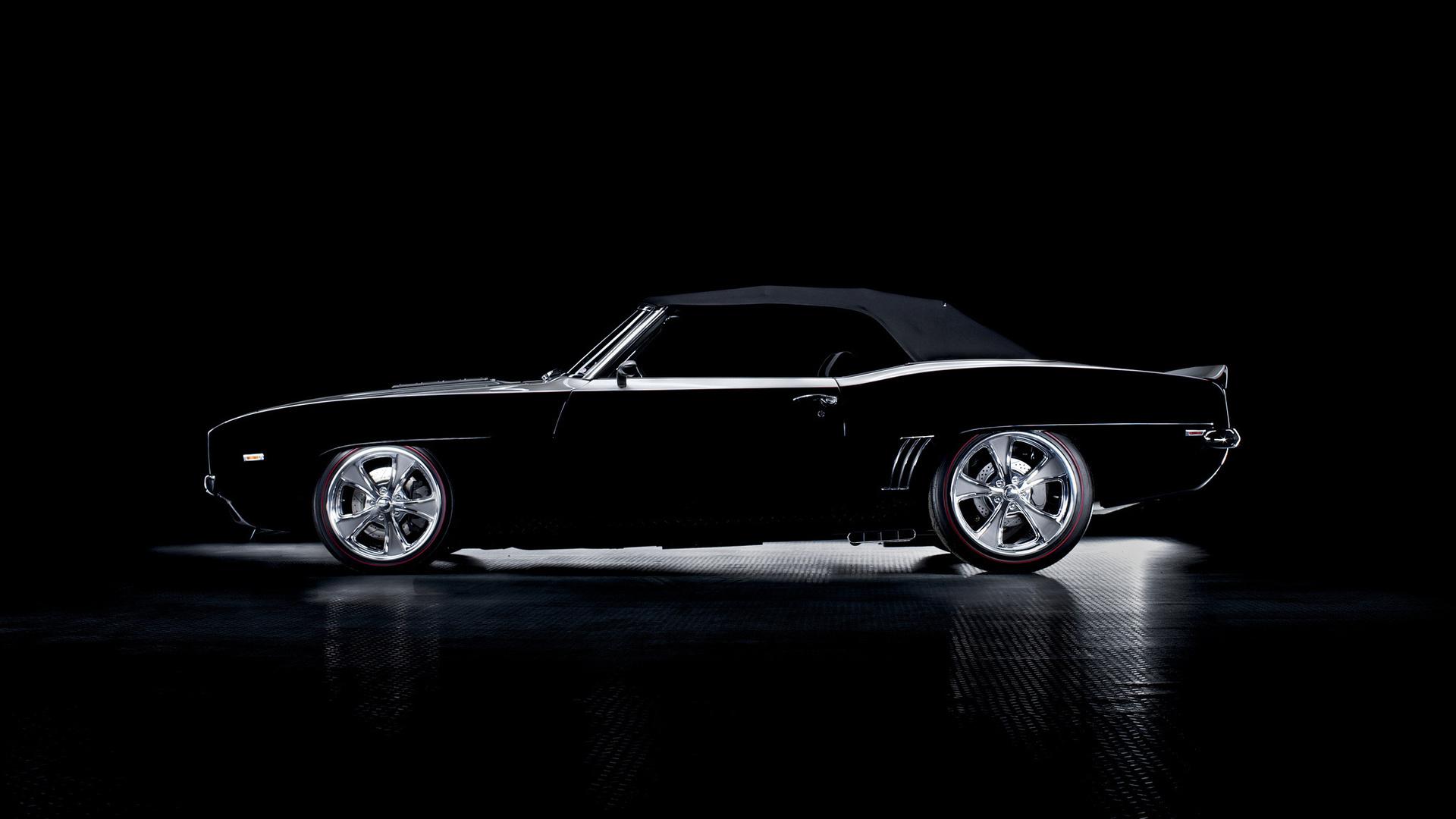1920x1080 Black Classic Car Wallpaper 4 Cool HD Wallpaper