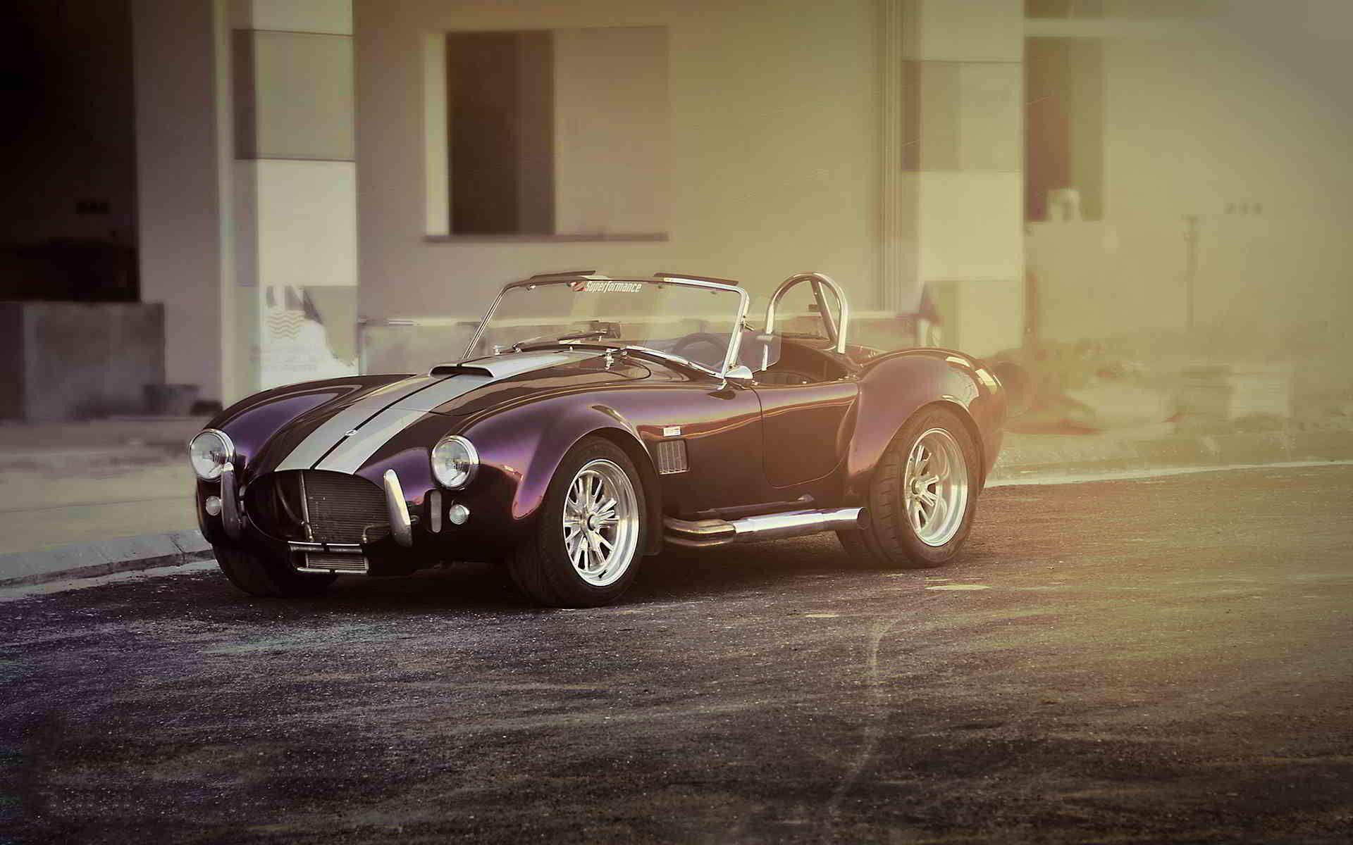 1920x1200 Vintage Car Wallpaper