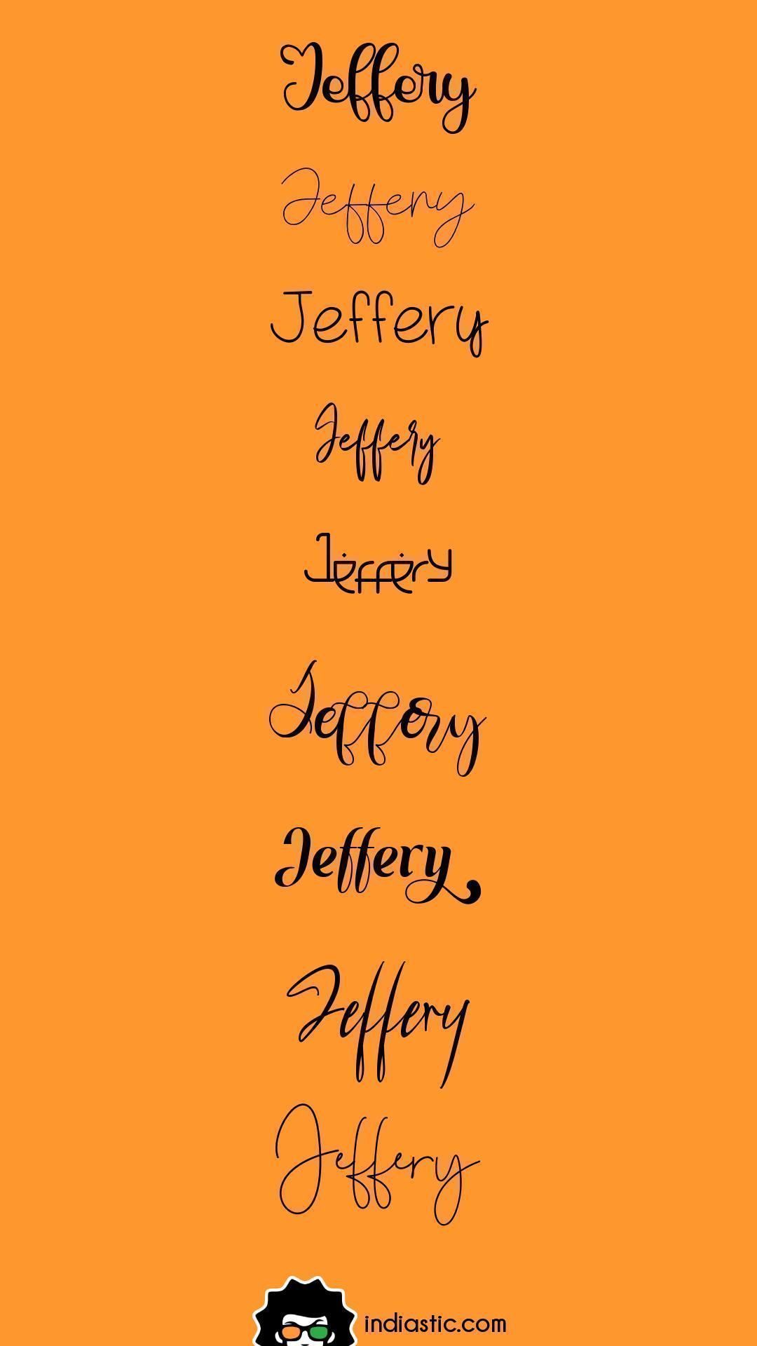Jeffery Wallpapers - Top Free Jeffery Backgrounds - WallpaperAccess