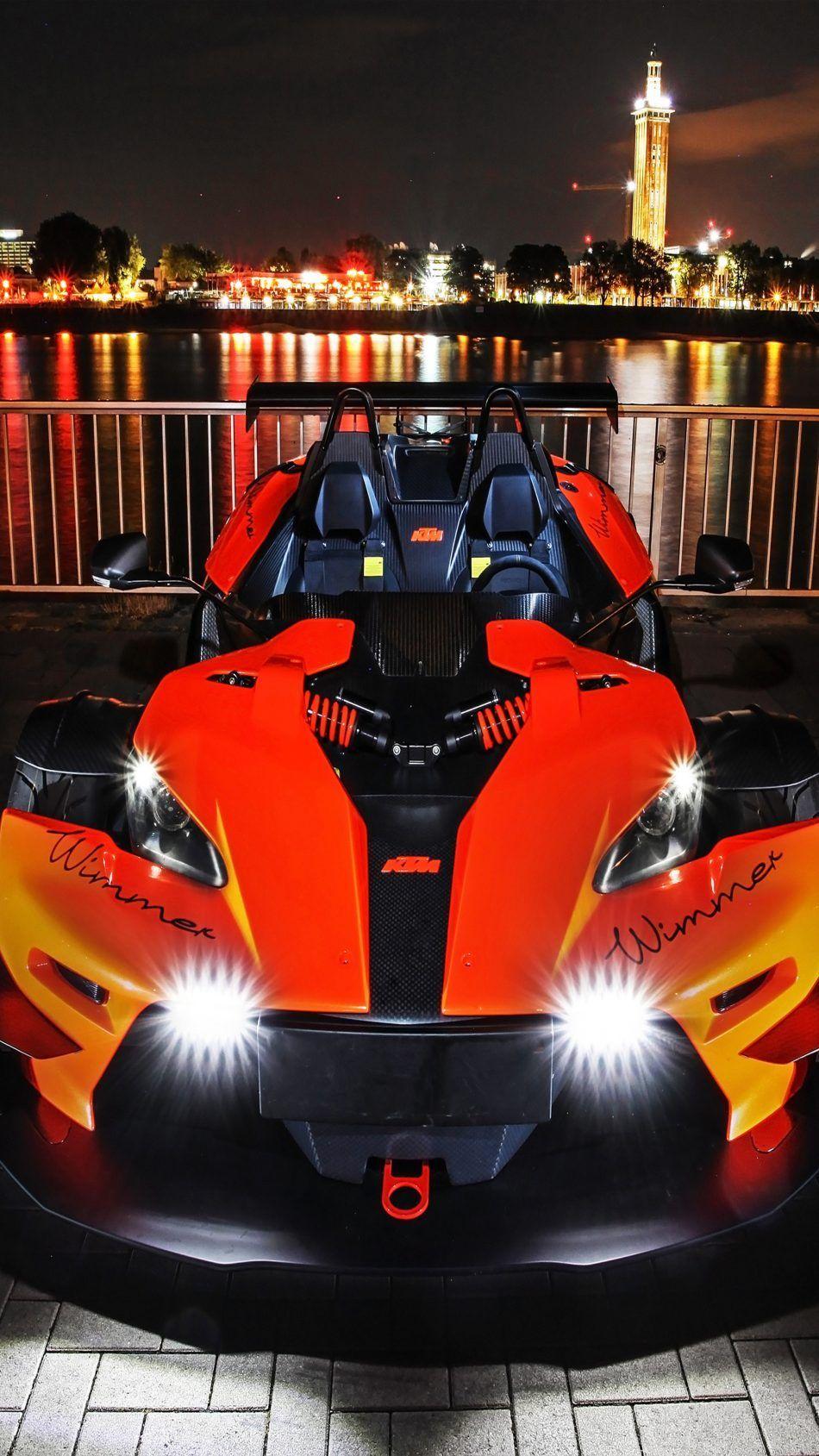 950x1689 Wimmer RS KTM X Bow R 2019. Car Wallpaper. Chevy Muscle