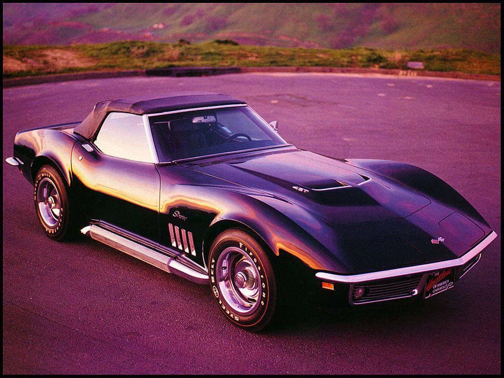 1024x768 Purple Cars Wallpaper