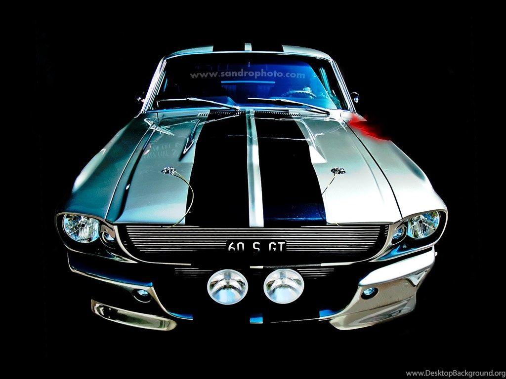 1024x768 HD Wallpaper Collection: American Muscle Cars Wallpaper