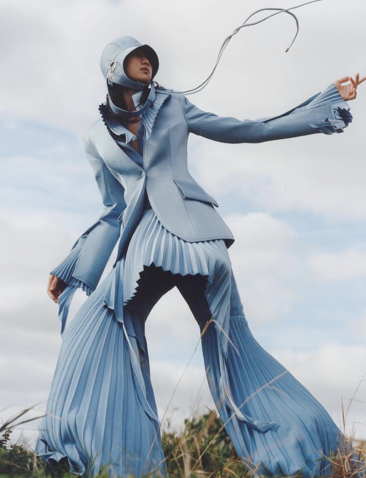 1259x1643 Looks by Robert Wun featured in Blanc