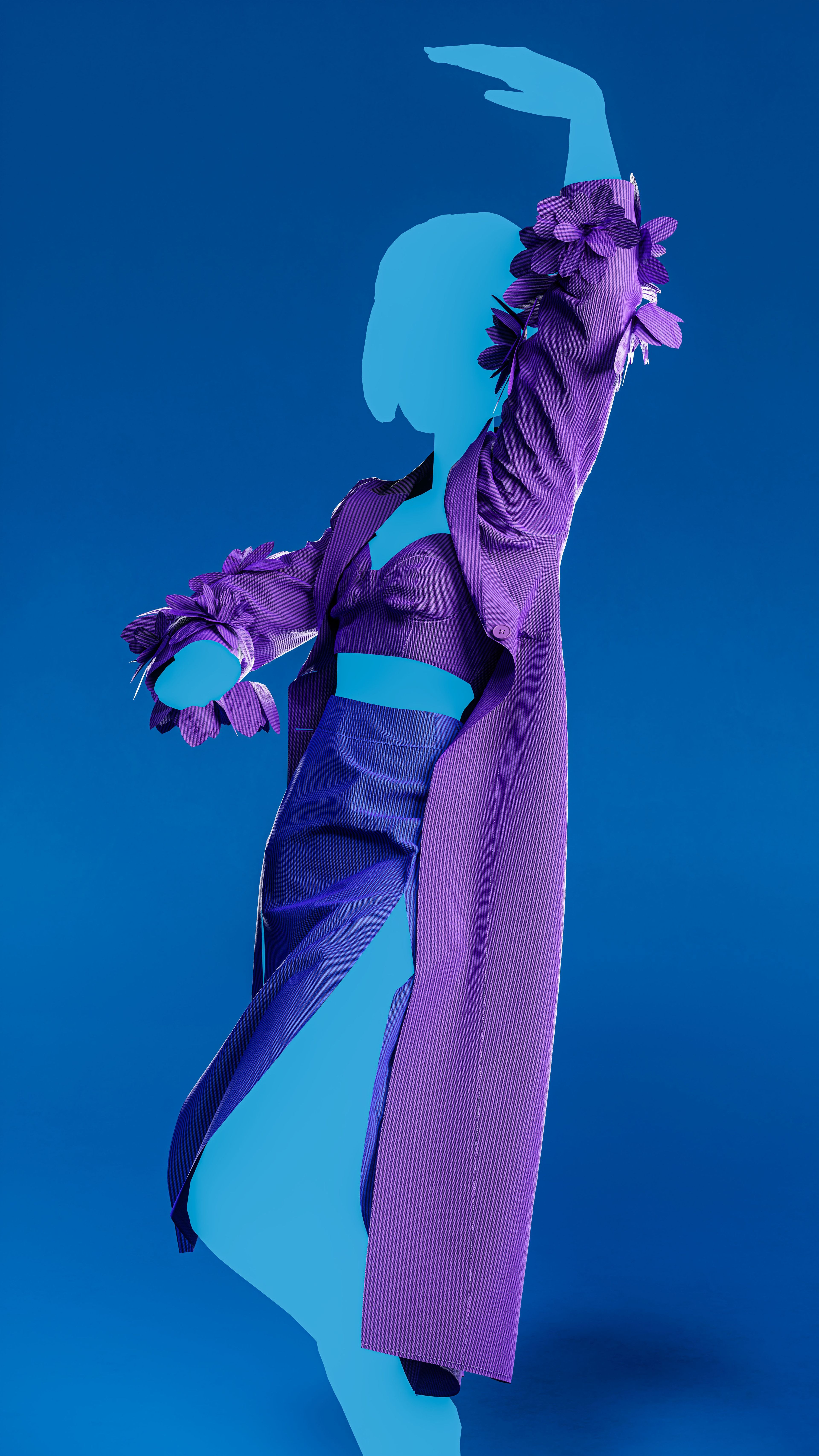 3840x6827 Wednesday Dance