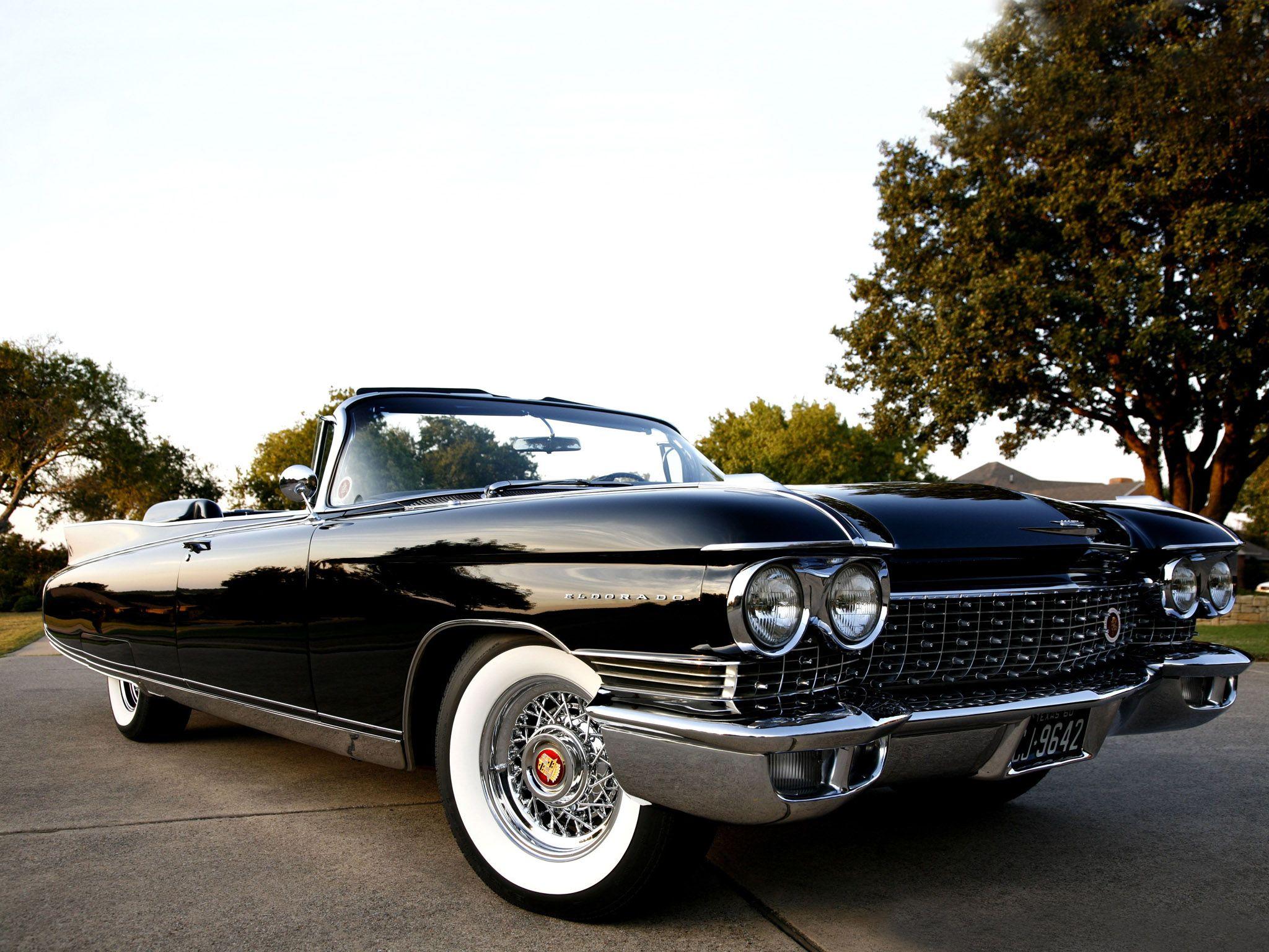2048x1536 Cadillac Eldorado Biarritz classic luxury convertible f